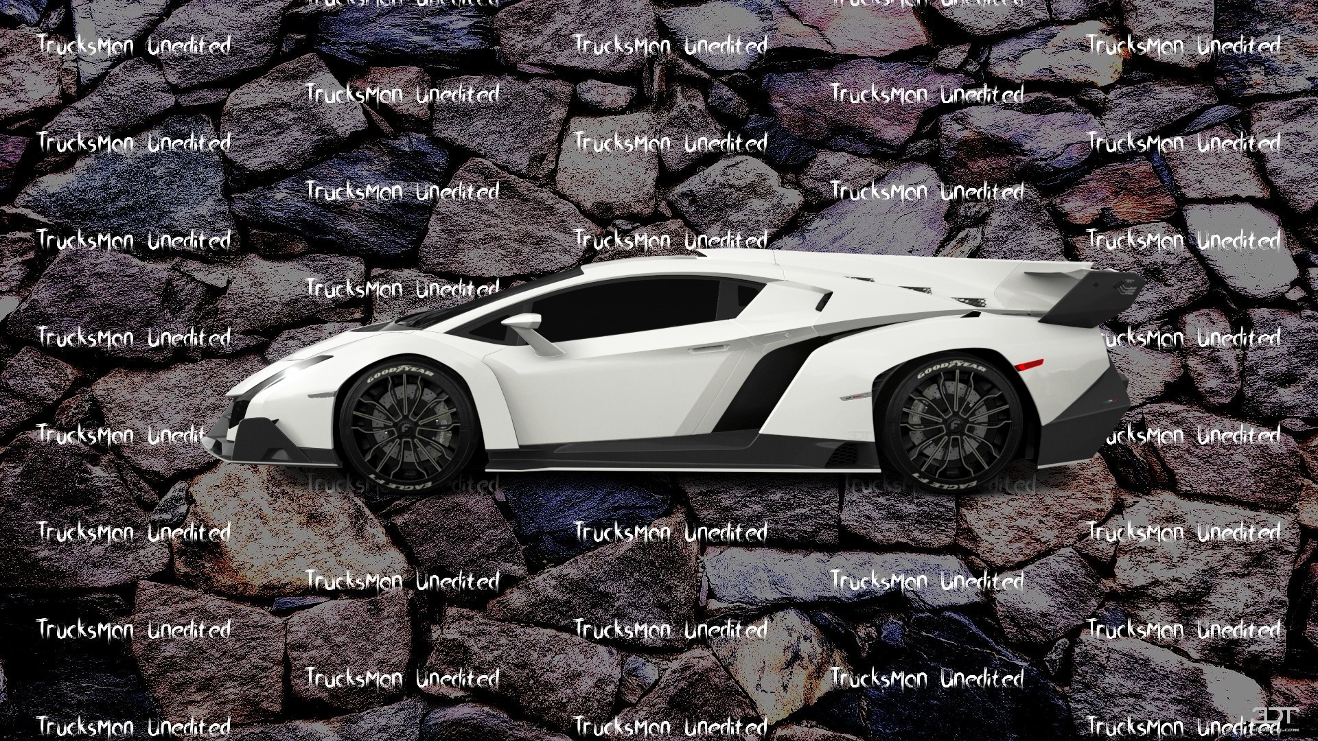 Lamborghini Veneno 2 Door Coupe 2013