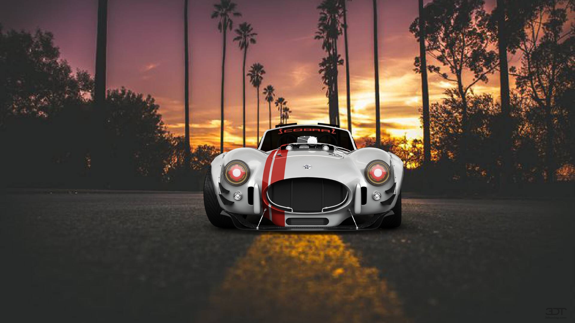 AC Cobra Classic Roadster 1962 Images