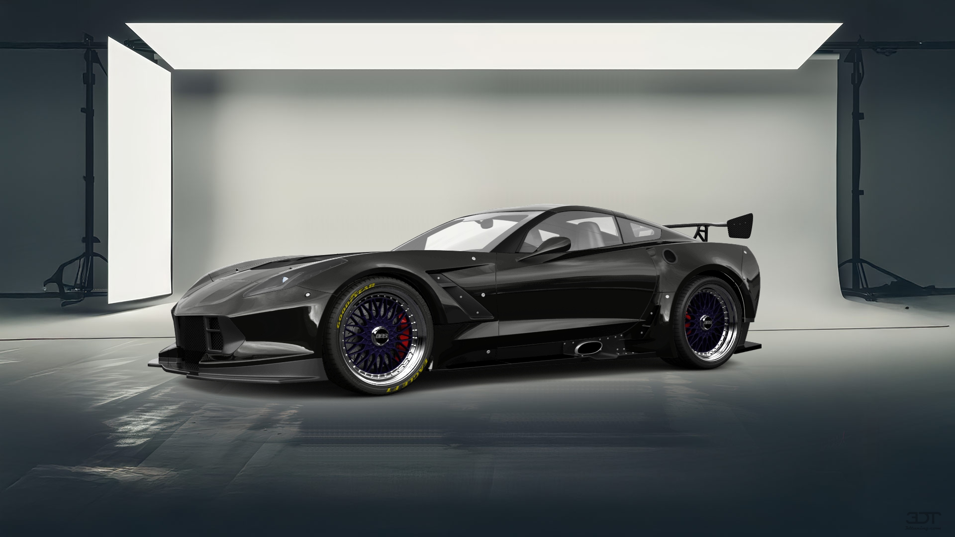 Chevrolet Corvette C7 2 Door Coupe 2015