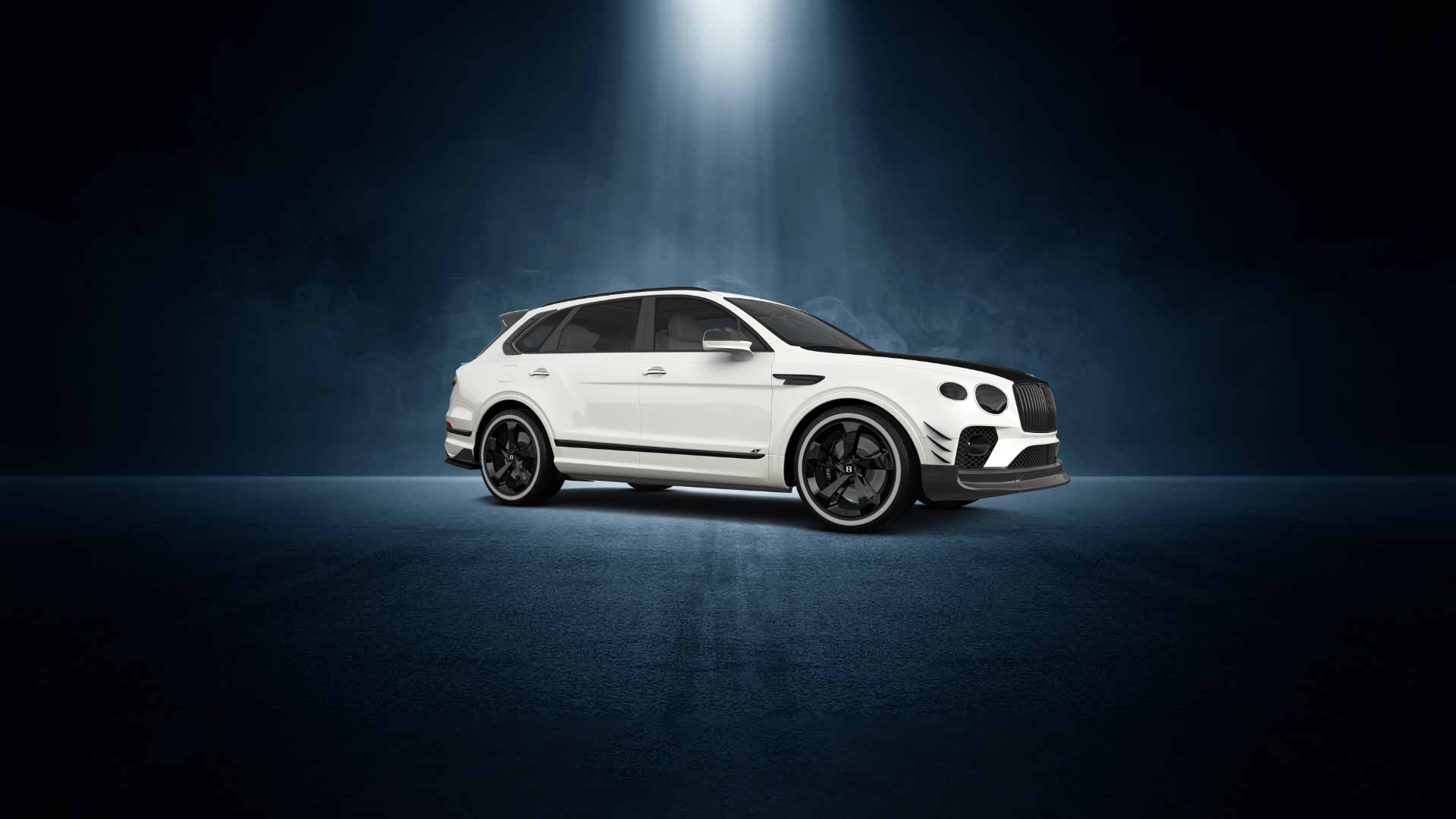 Bentley Bentayga 5 Door SUV 2020