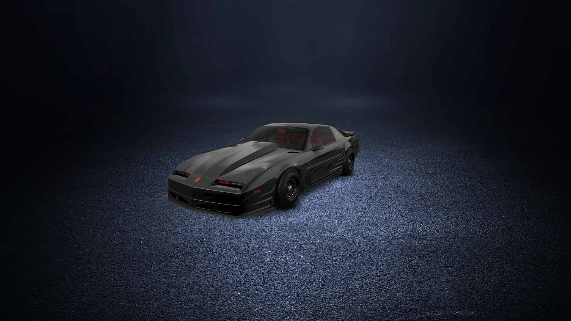 Pontiac Firebird 2 Door Coupe 1982