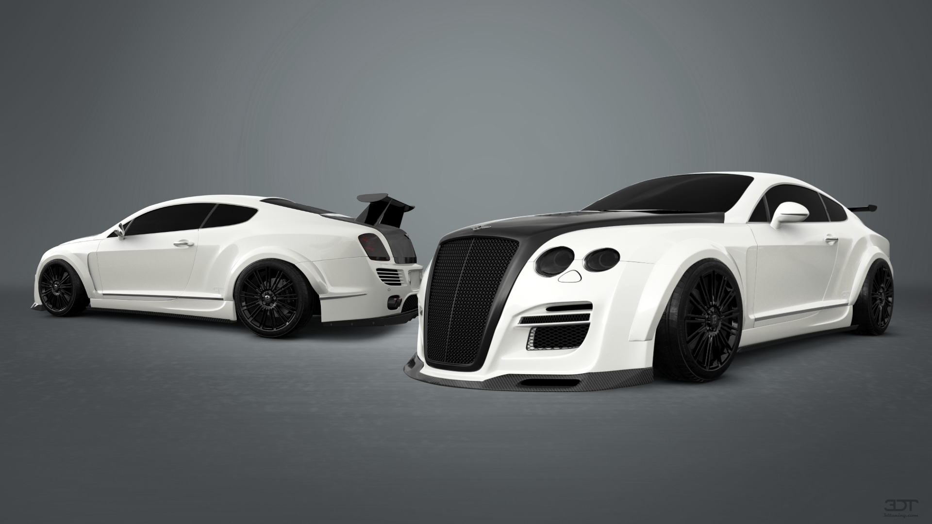 Bentley Continental GT Fastback 2005