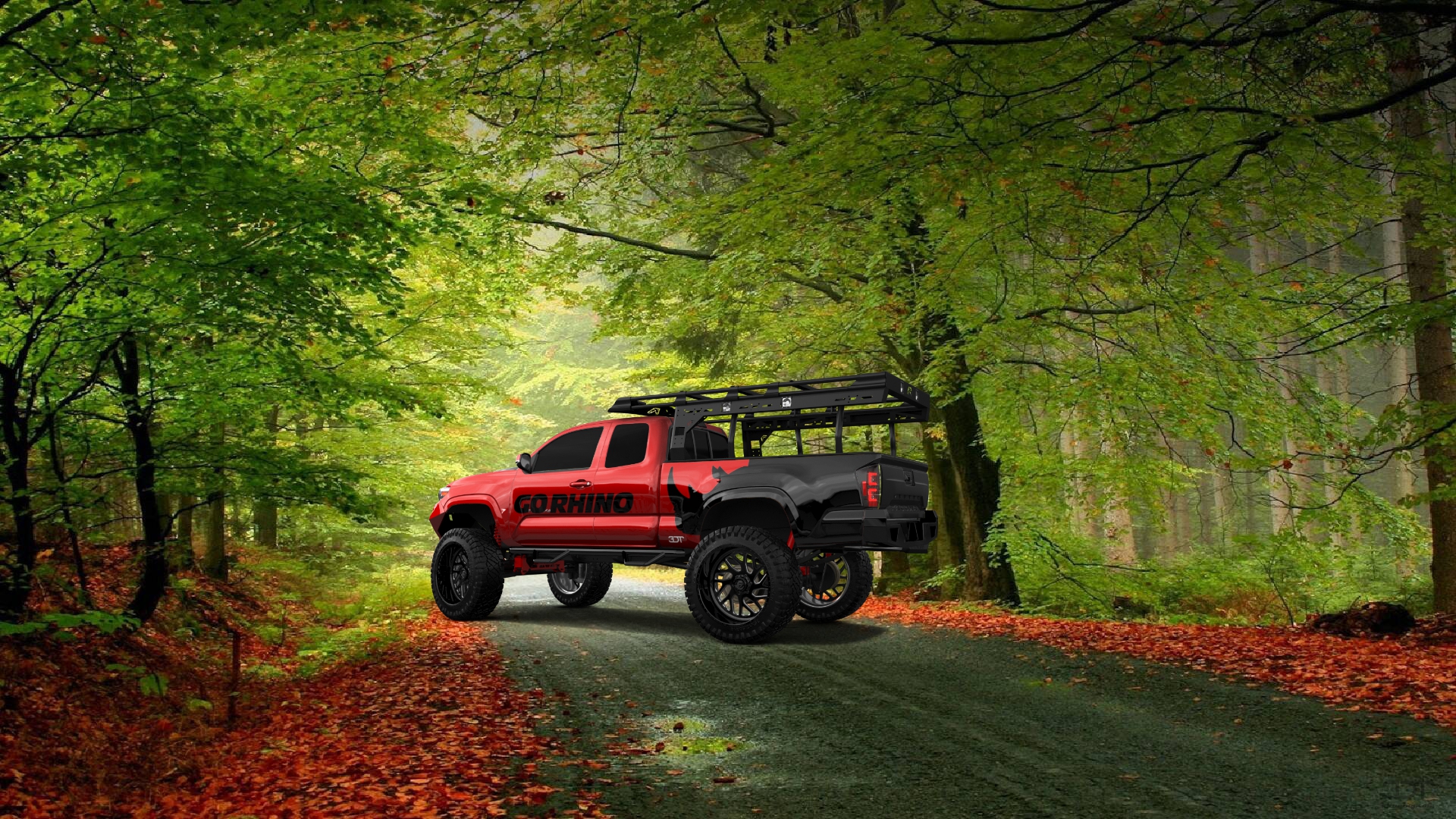 Toyota Tacoma Access Cab 4 Door pickup truck 2020