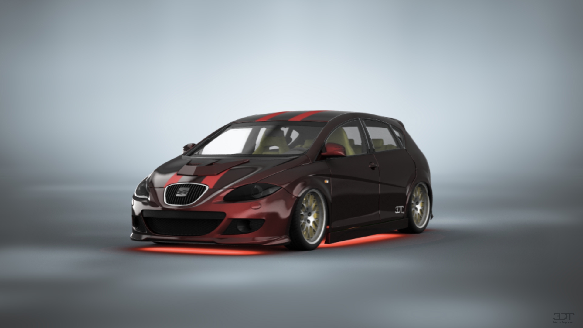 Seat Leon 5 Door Hatchback 2006 tuning