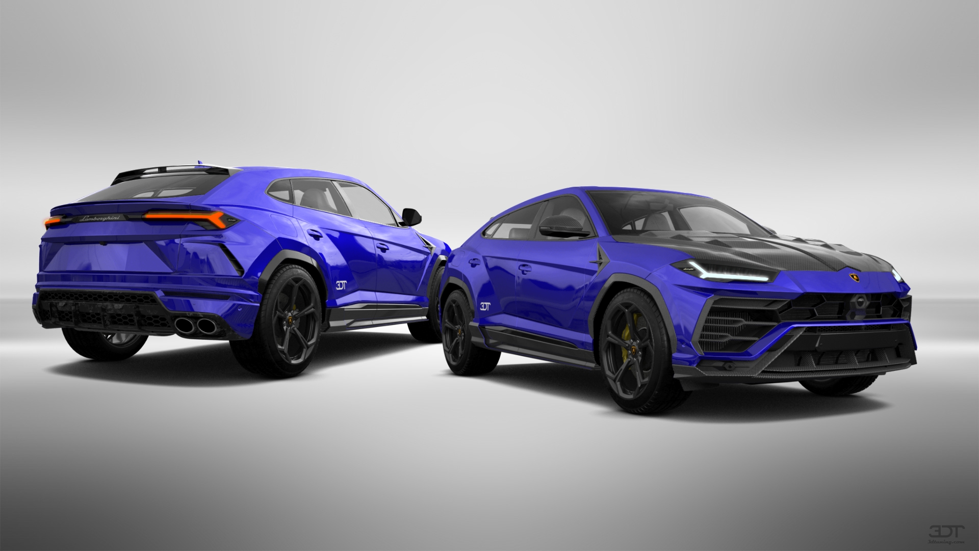 Lamborghini Urus 5 Door SUV 2019