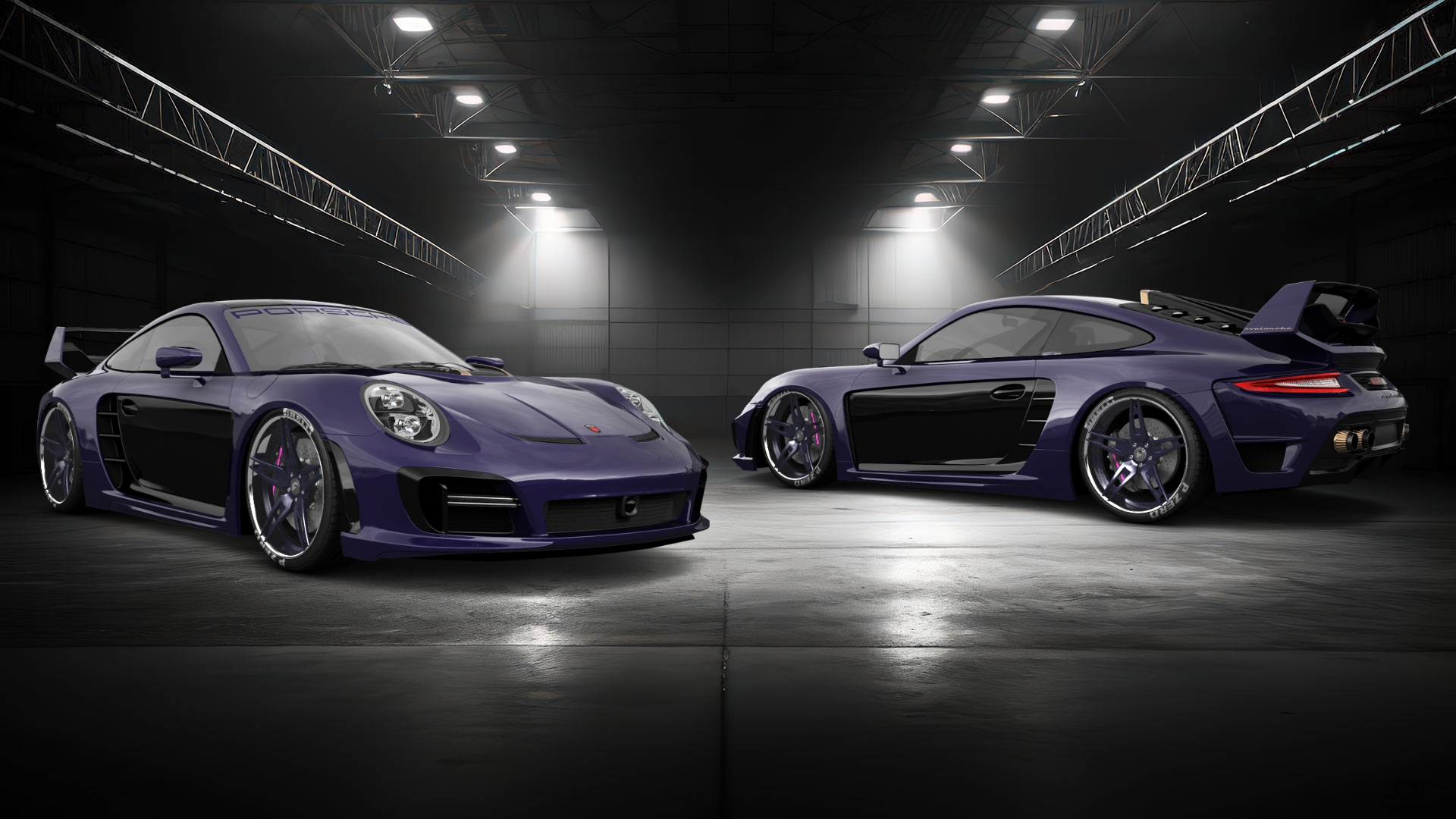 Porsche 911 Turbo S 2 Door Coupe 2014 Images