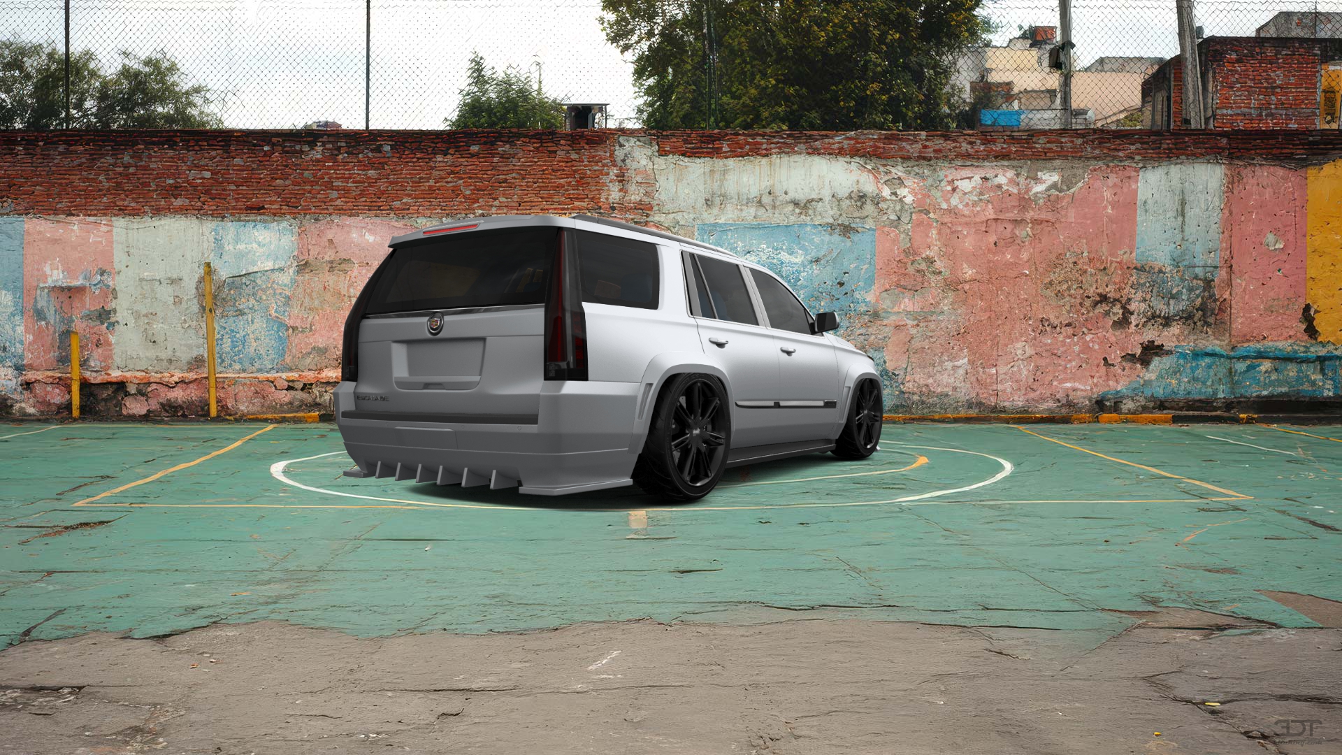 Cadillac Escalade 4 Door SUV 2015 tuning