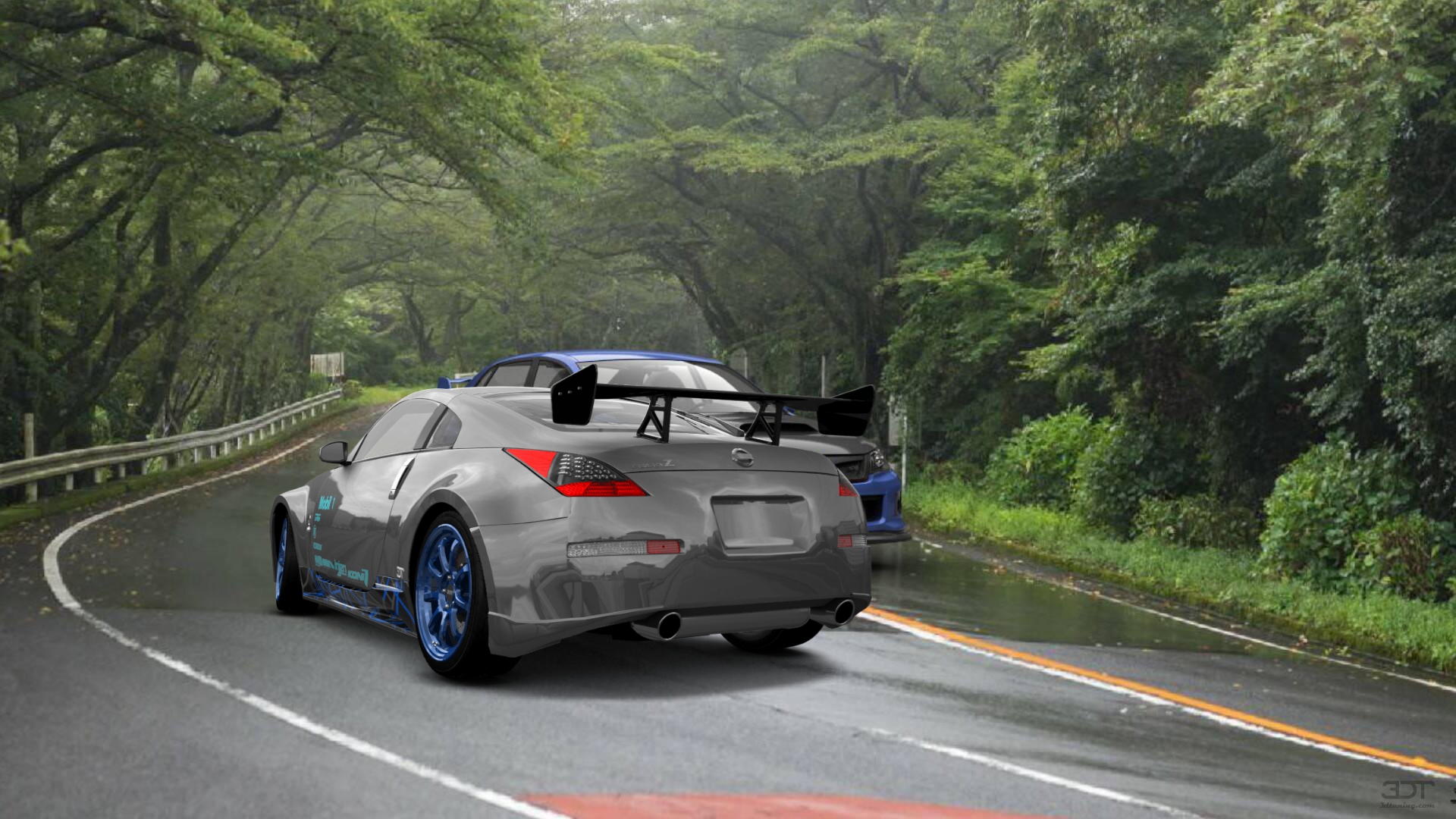 Nissan 350Z 2 Door Coupe 2002 Images