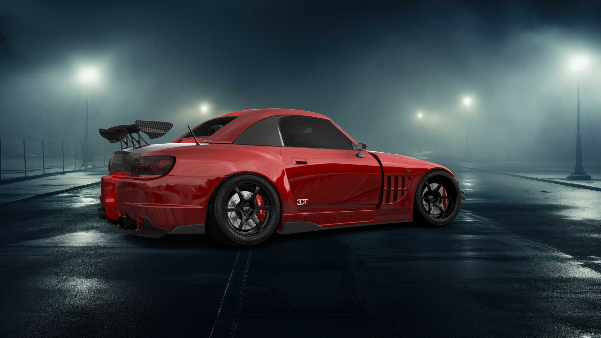 Honda S2000 Roadster 1999