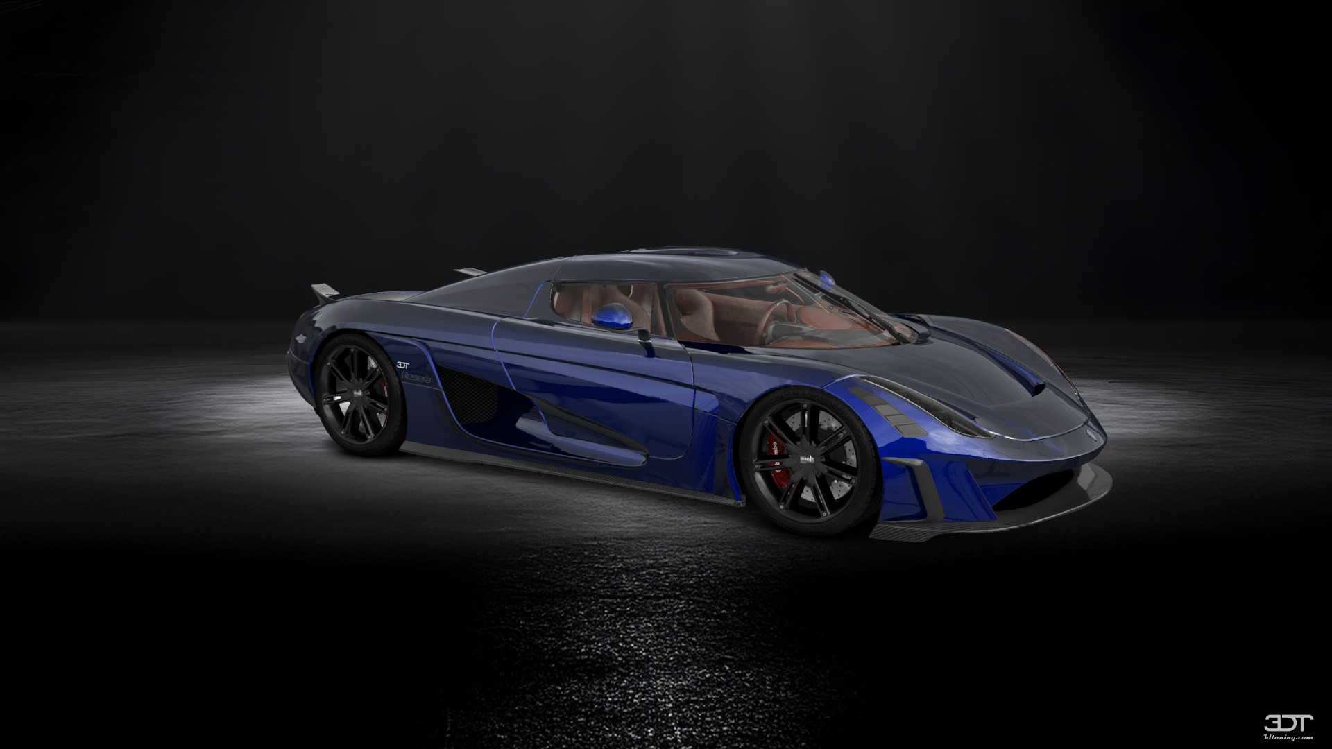 Koenigsegg Regera 2 Door Coupe 2016 Images