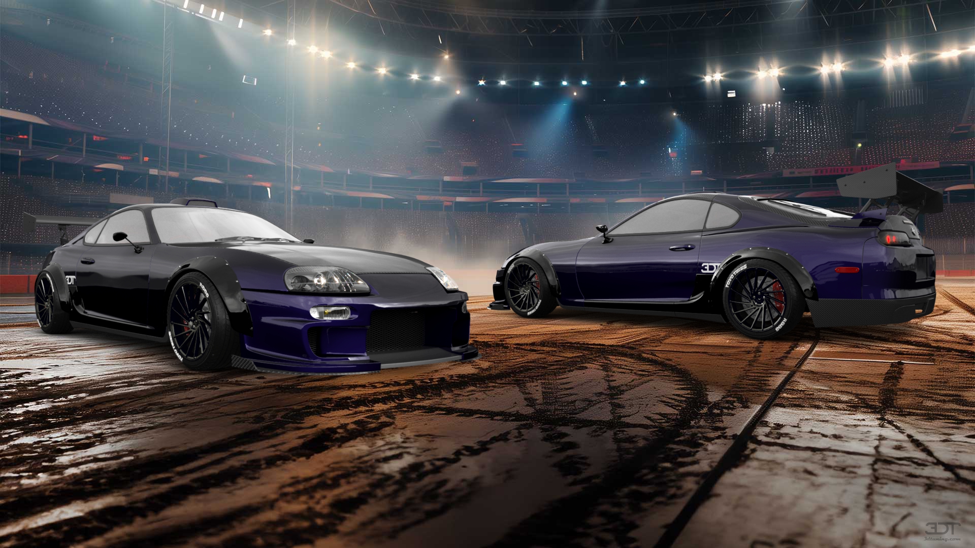 Toyota Supra 2 Door Coupe 2000