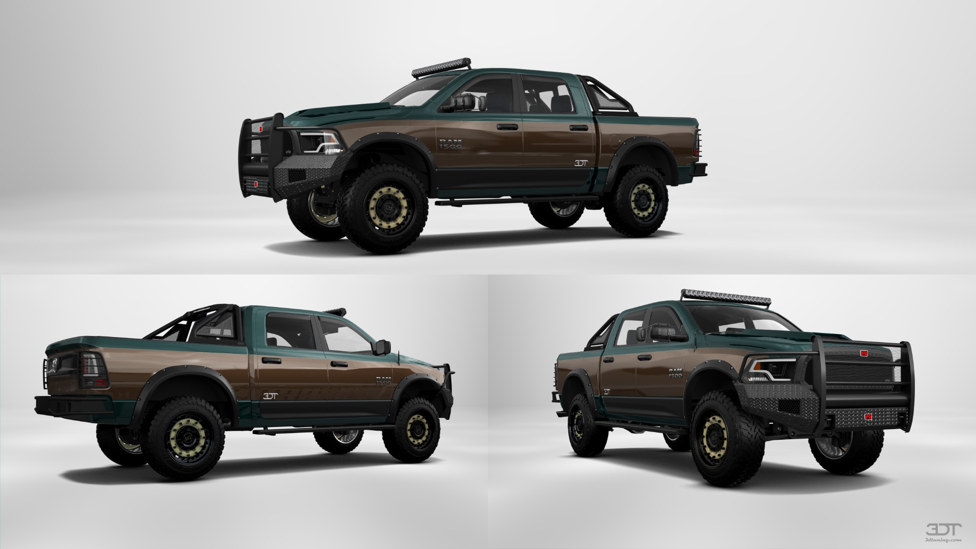 Dodge Ram 1500 Truck 2015 Images