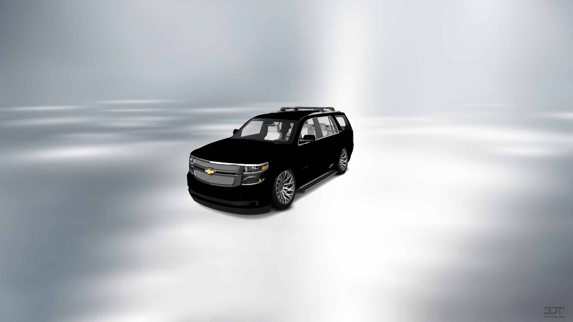 Chevrolet Tahoe Z71 5 Door SUV 2015 tuning