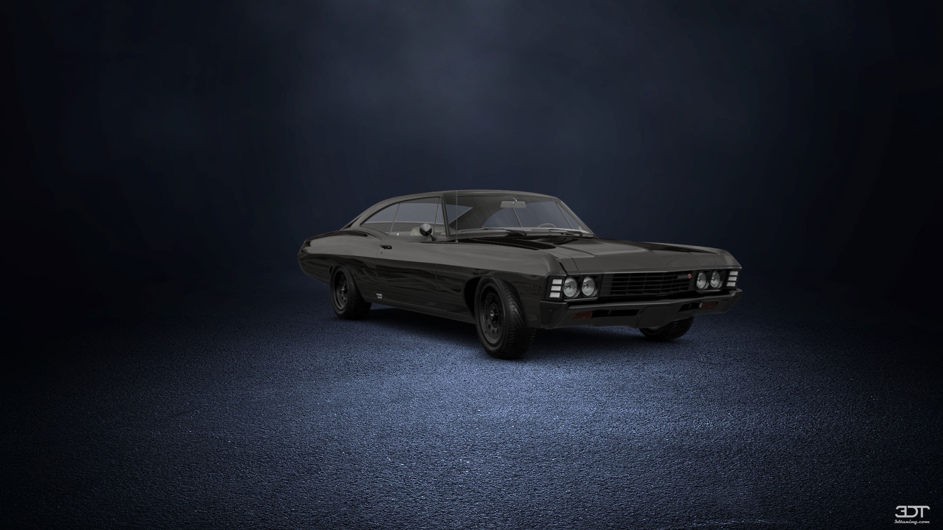 Chevrolet Impala SS 2 Door Coupe 1965 tuning