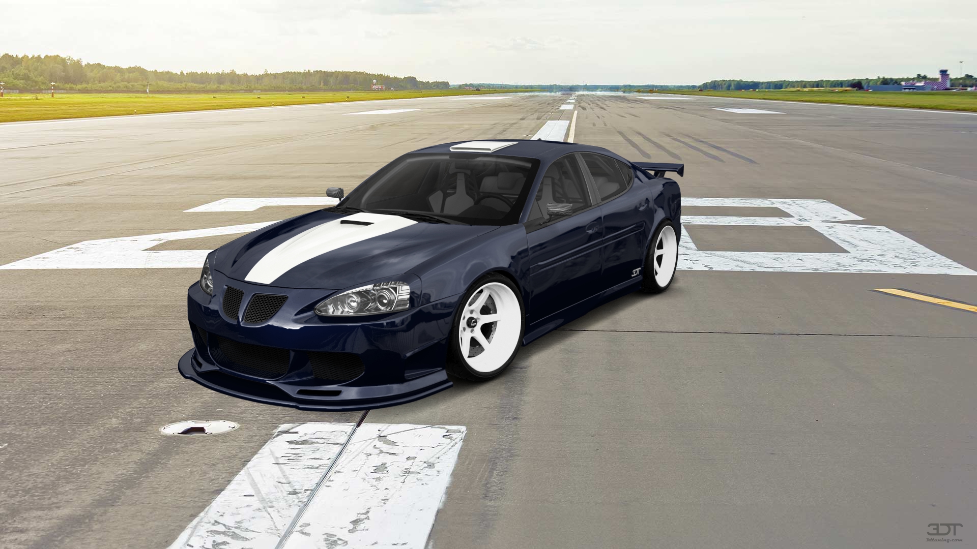 Pontiac Grand Prix Sedan 2004