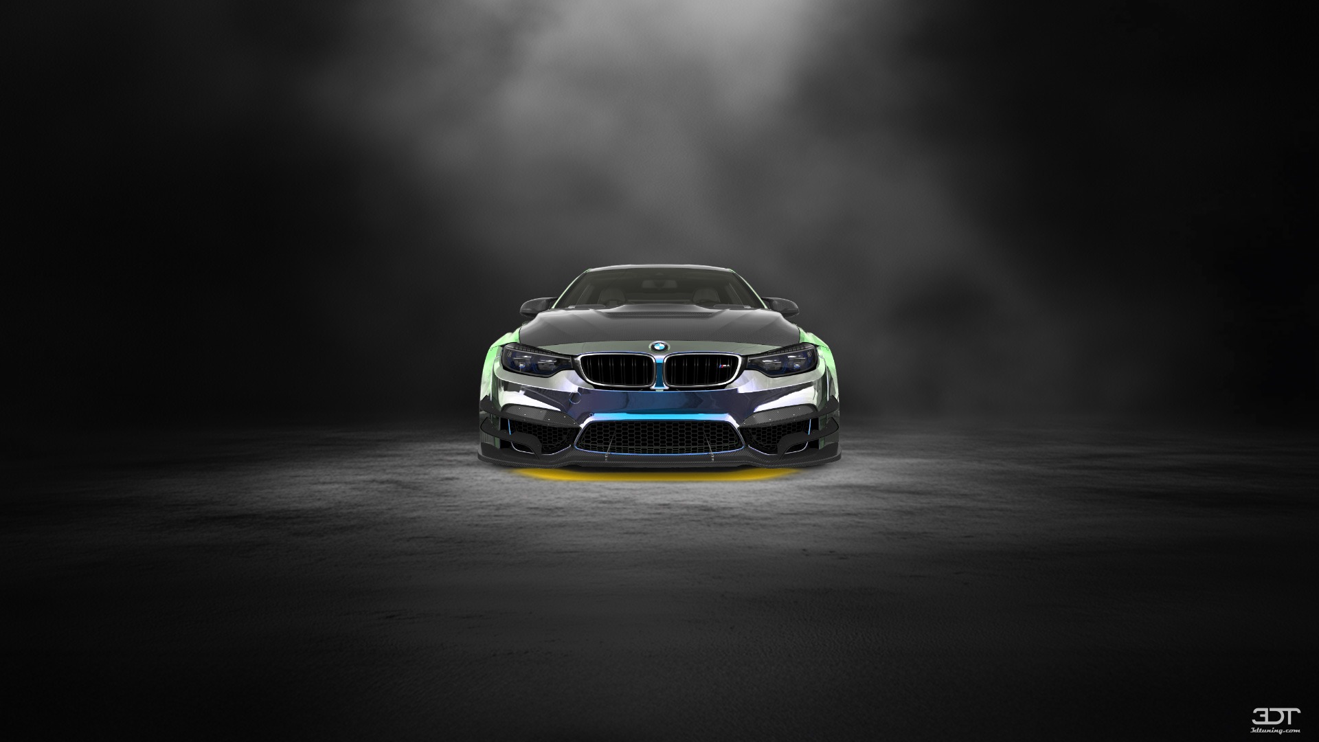 BMW M4 2 Door Coupe 2019