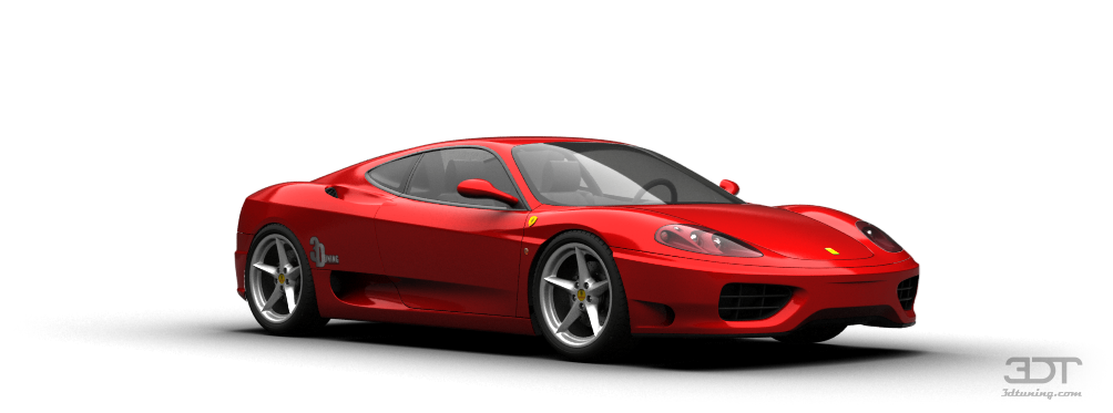 Ferrari 360 Modena Coupe 1999