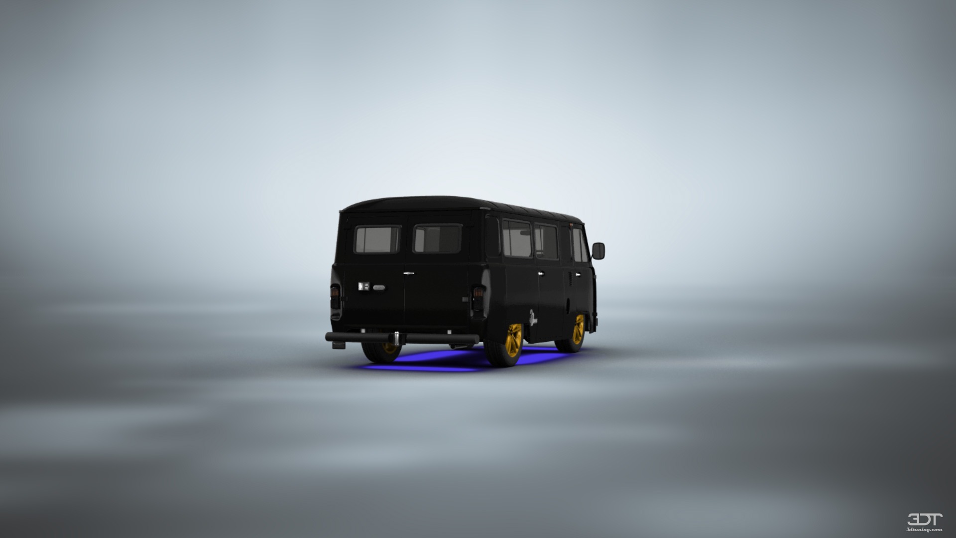 UAZ 452 Van 1965 tuning