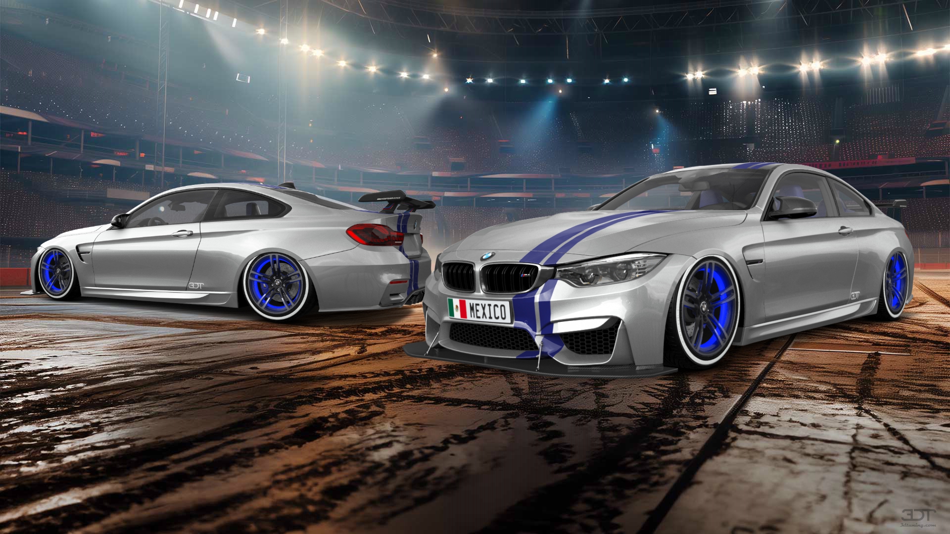 BMW M4 2 Door Coupe 2019 tuning
