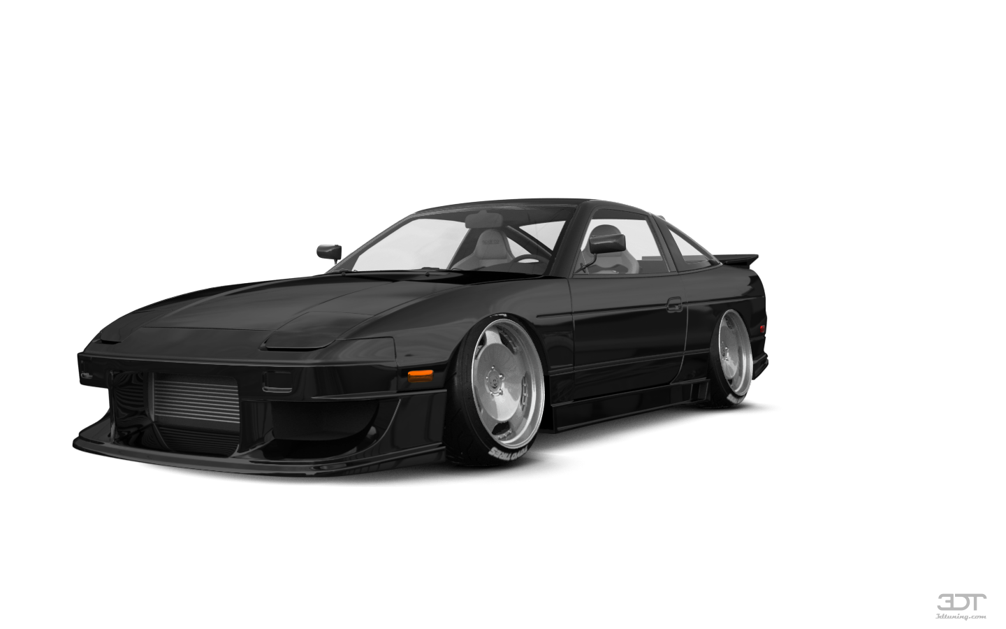 Nissan 240SX 3 Door Hatchback 1989