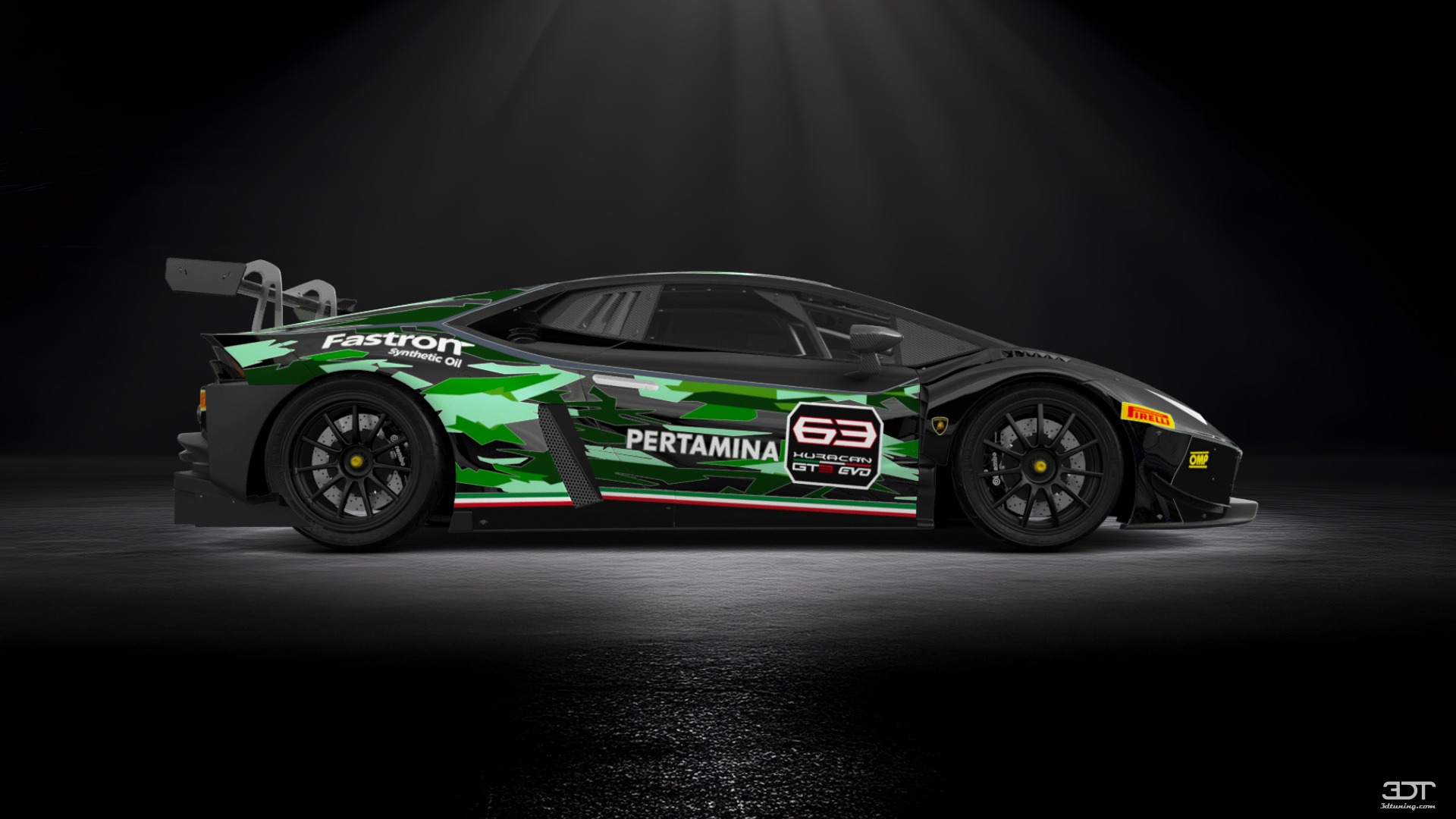 Lamborghini Huracan 2 Door Coupe 2014