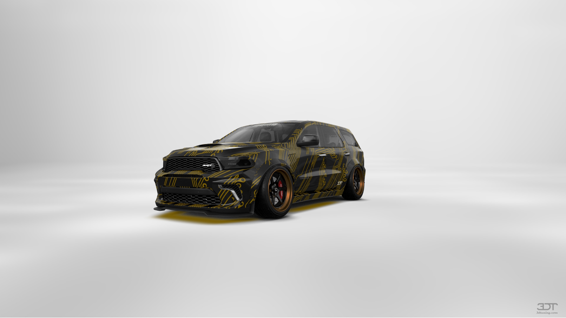 Dodge Durango 5 Door SUV 2021