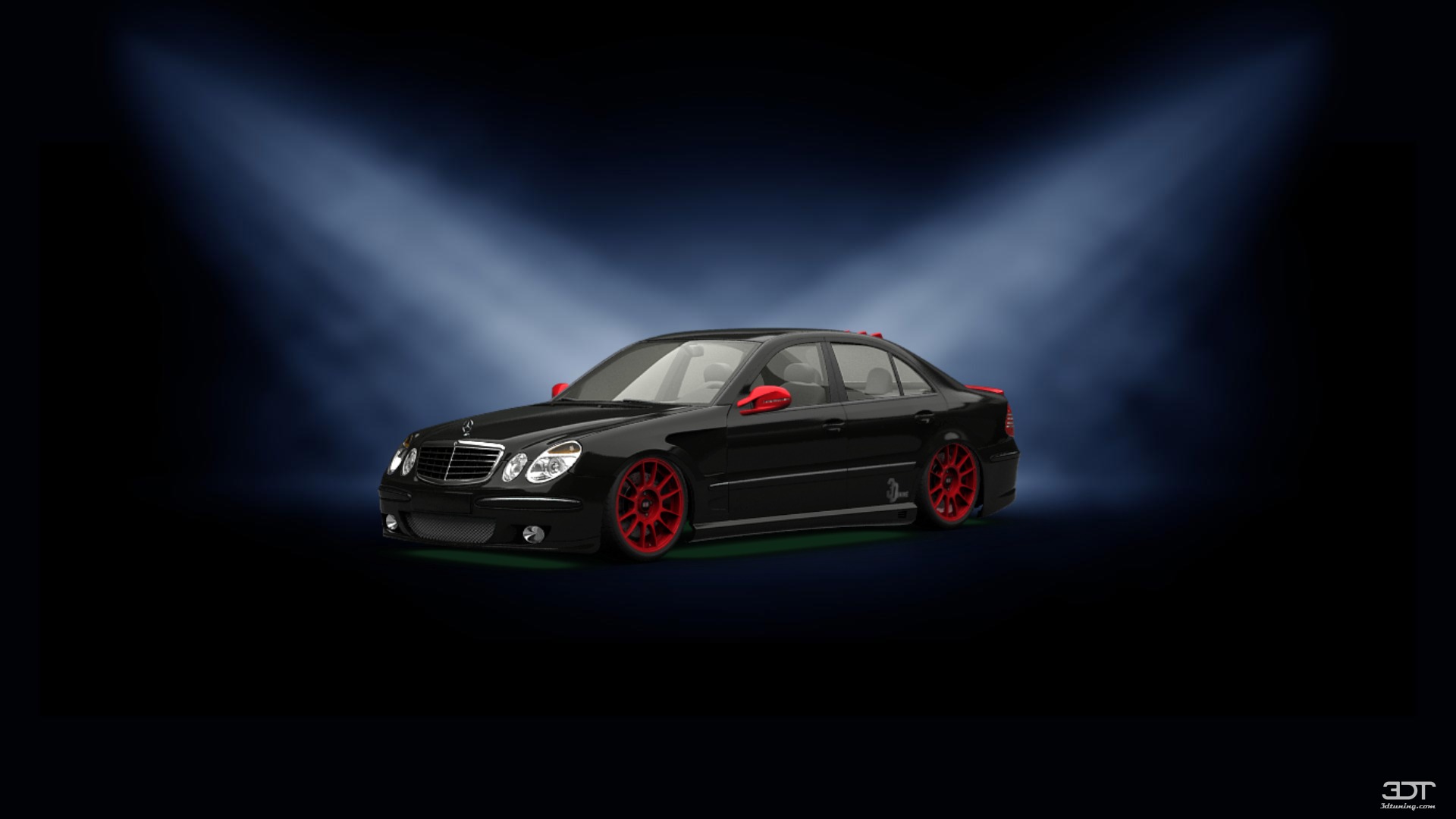 Mercedes E class Sedan 2003 Images