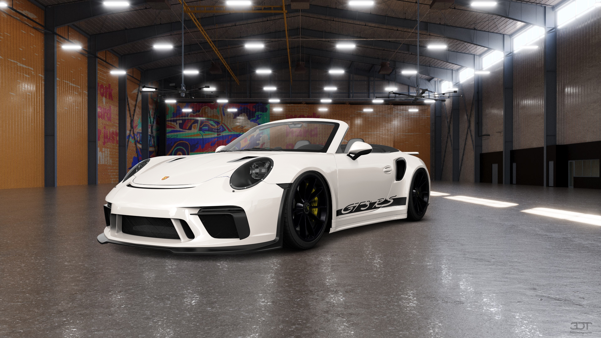 Porsche 911 Turbo S 2014