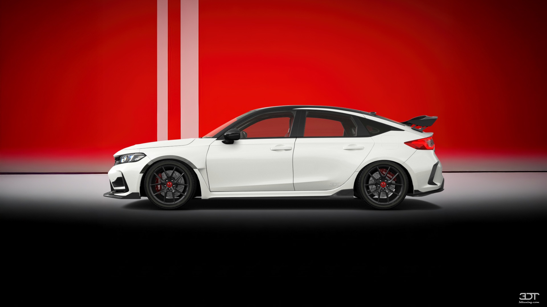 Honda Civic Type R 5 Door Liftback 2022 Images