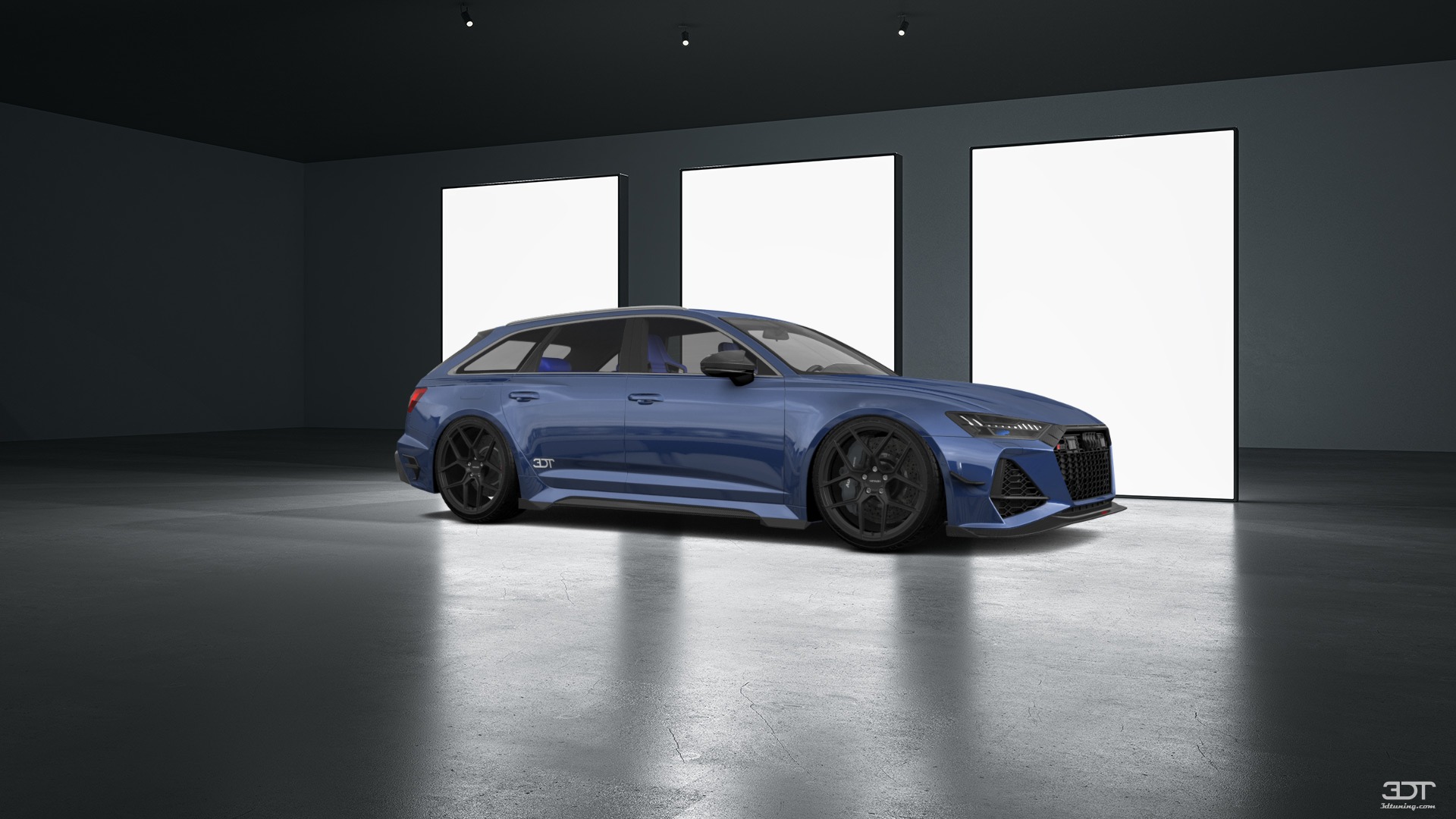 Audi RS6 Avant 2020 tuning