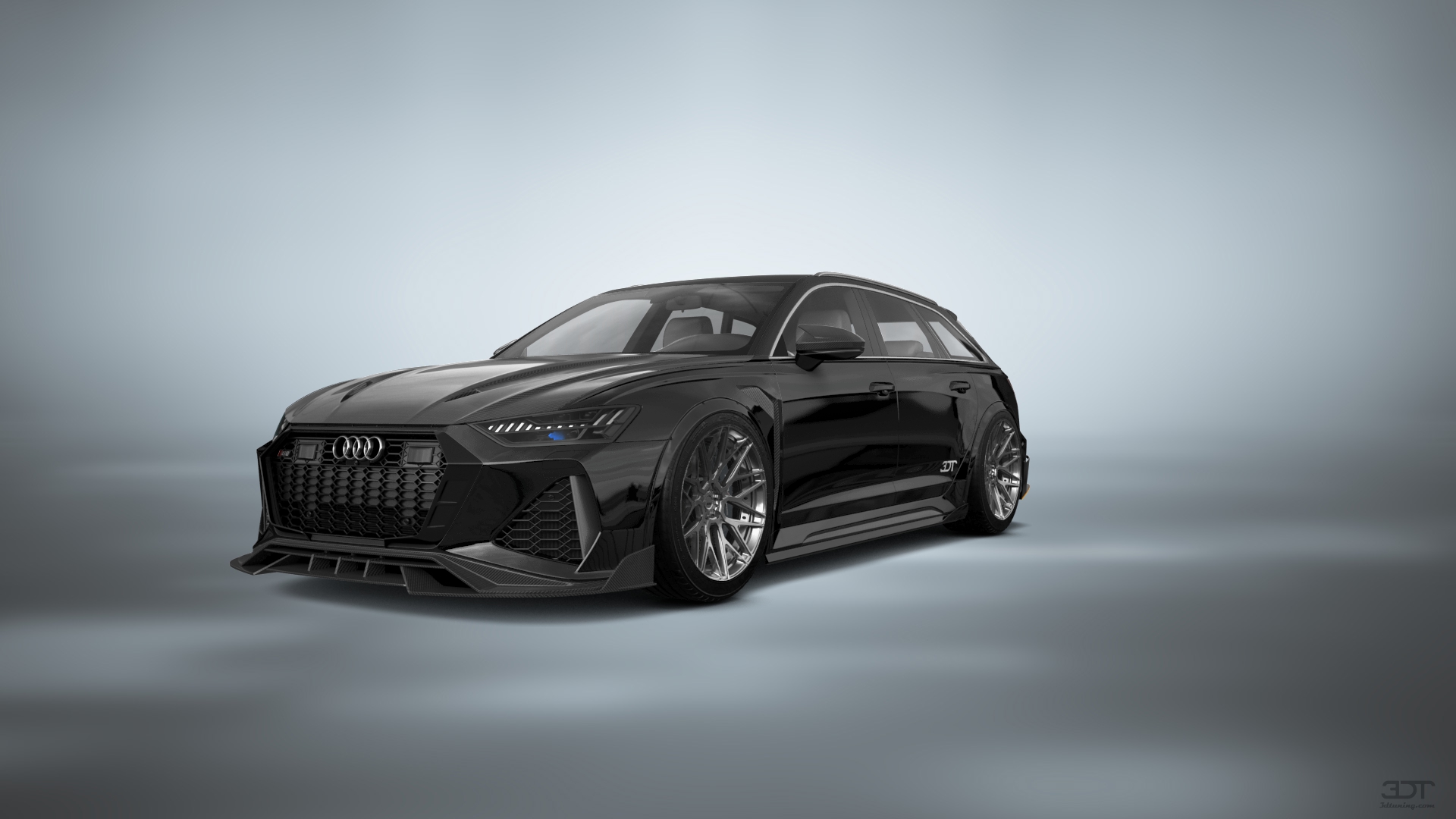 Audi RS6 Avant 2020 tuning