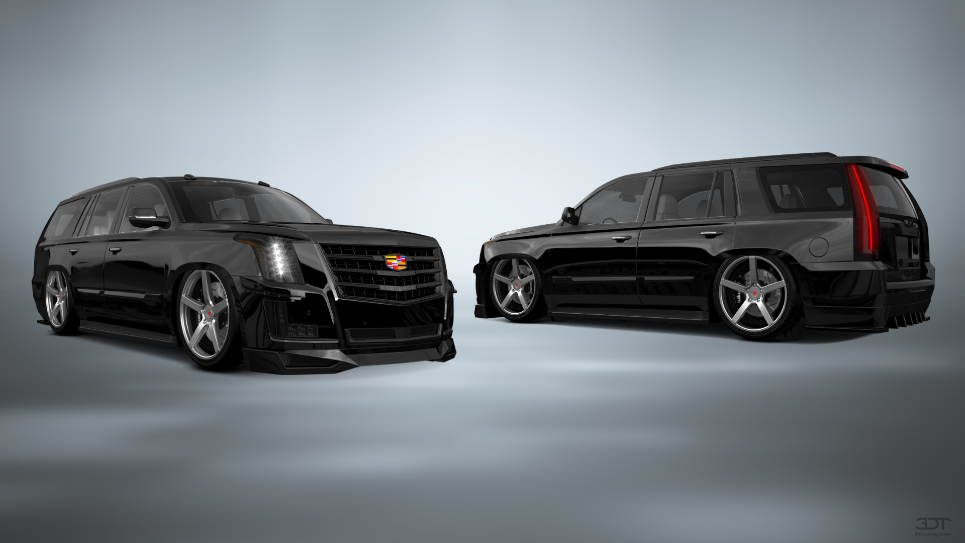 Cadillac Escalade 4 Door SUV 2015 tuning
