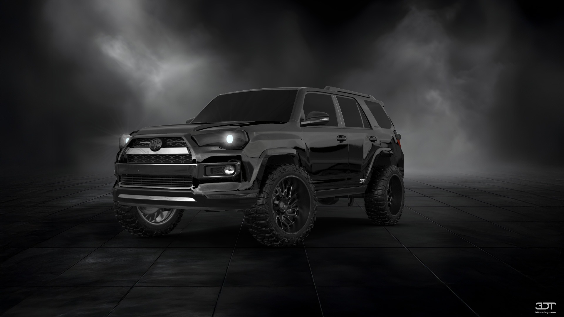 Toyota 4Runner 5 Door SUV 2020 tuning