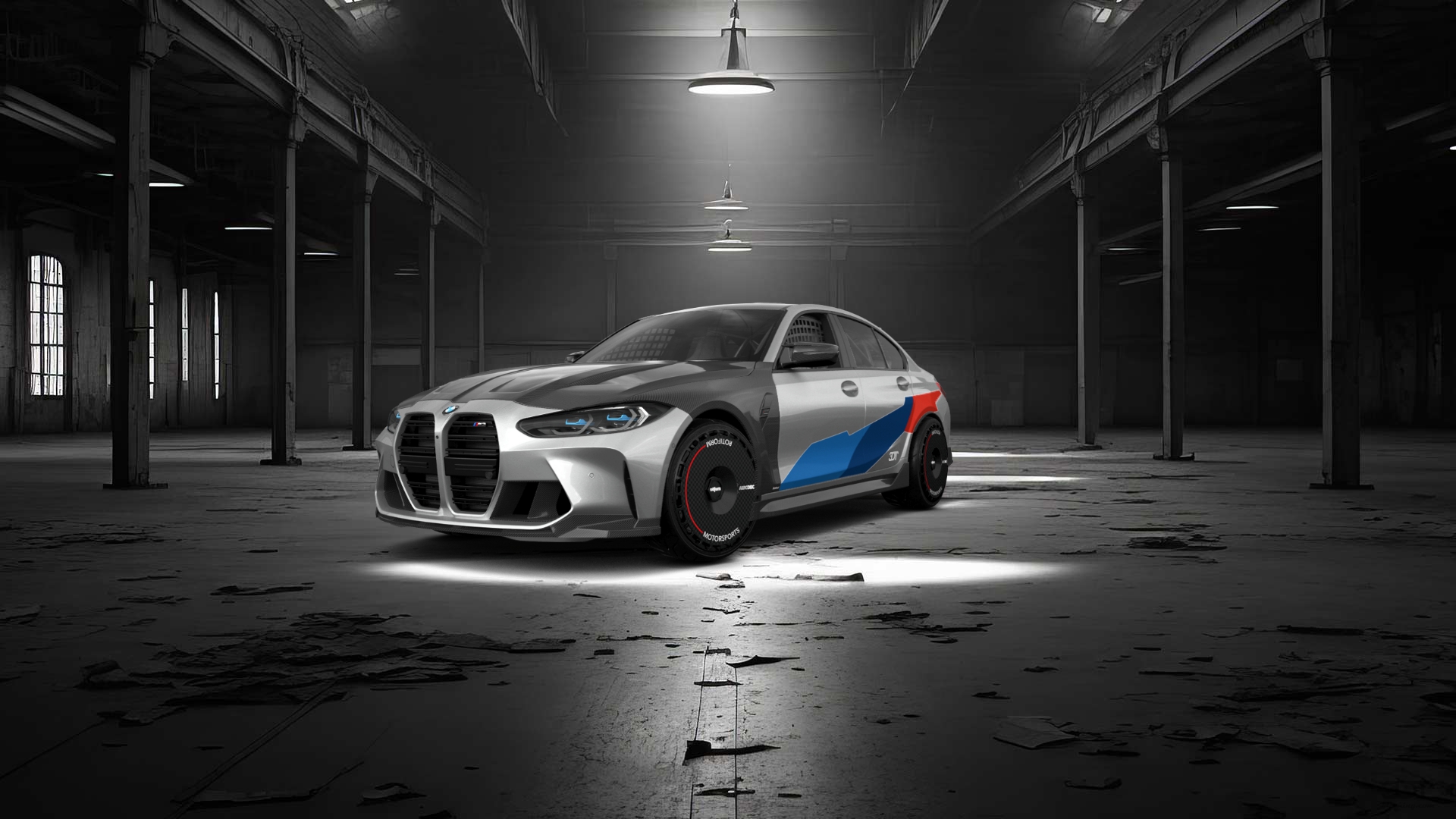 BMW M3 Sedan 2021