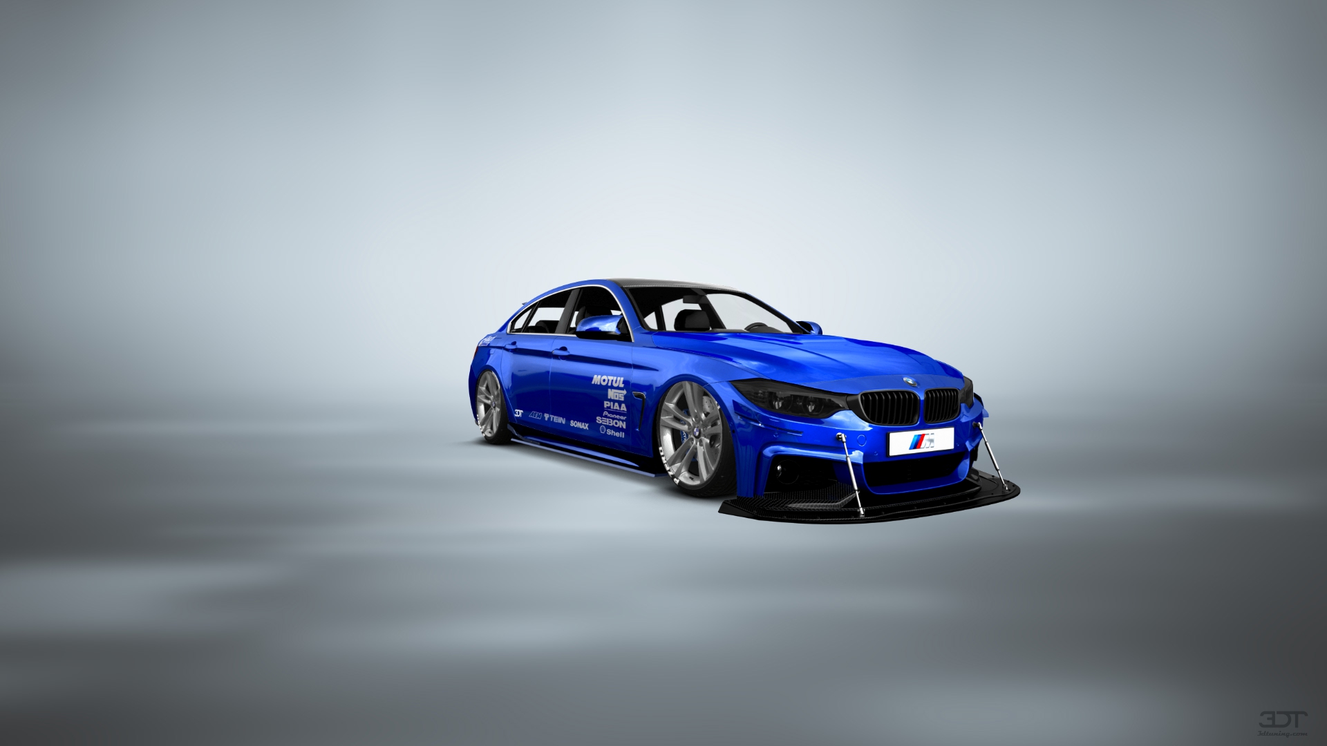 BMW 4 Series Gran Coupe 5 Door Liftback 2015