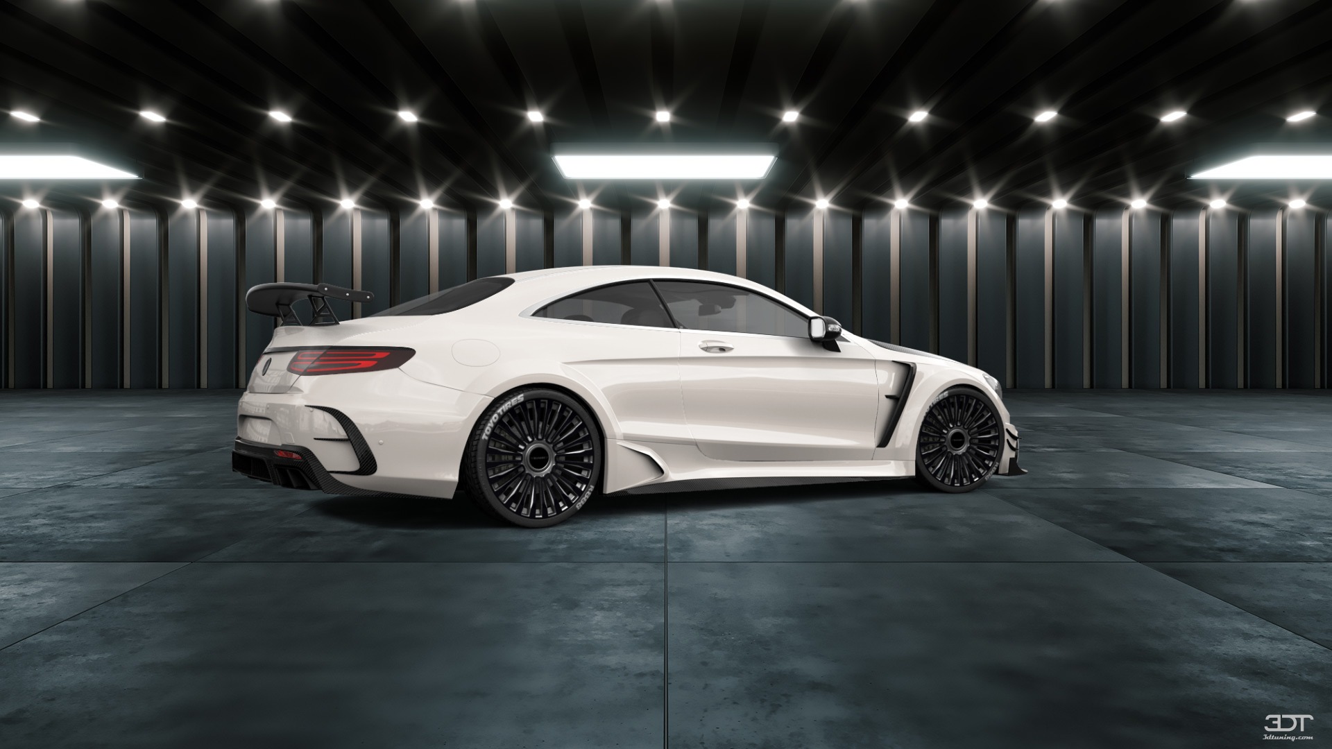 Mercedes S-Class 2 Door Coupe 2015