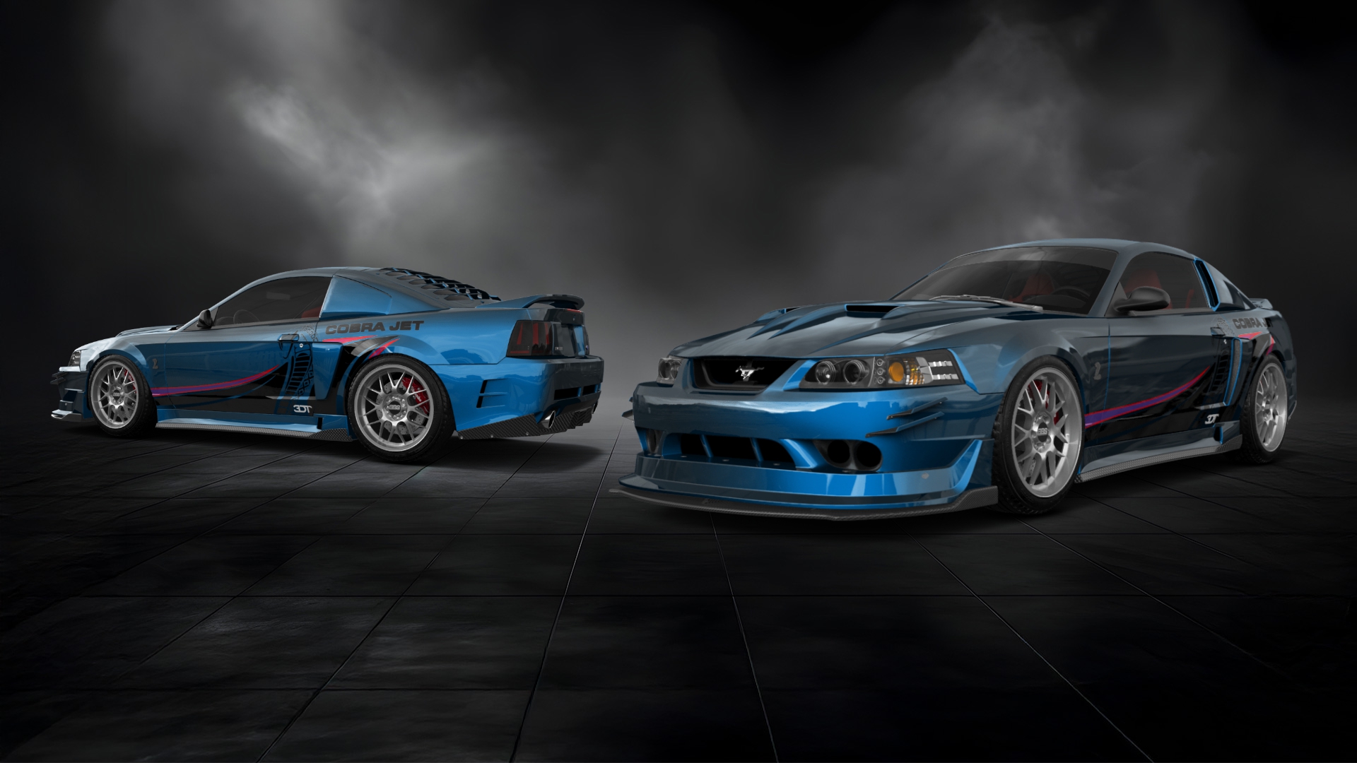 Ford Mustang 2 Door Coupe 2000