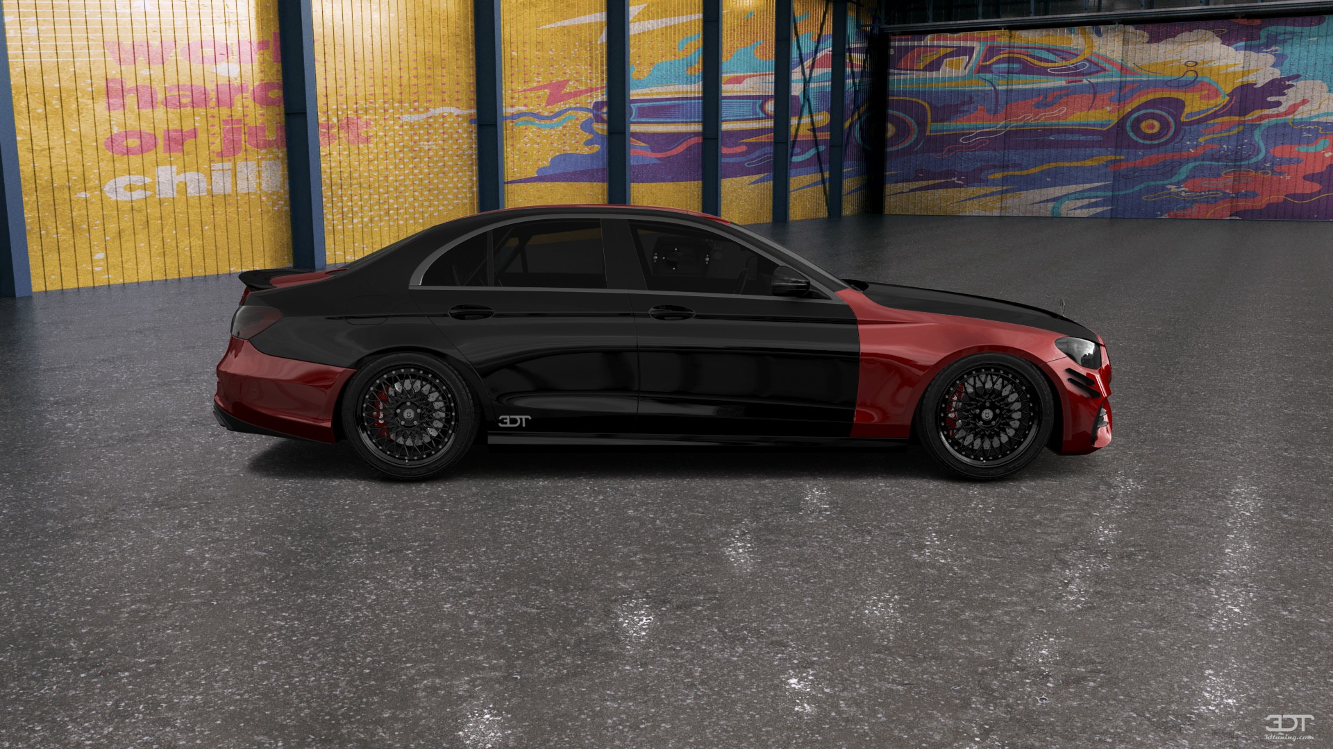 Mercedes E-Class Sedan 2021 tuning