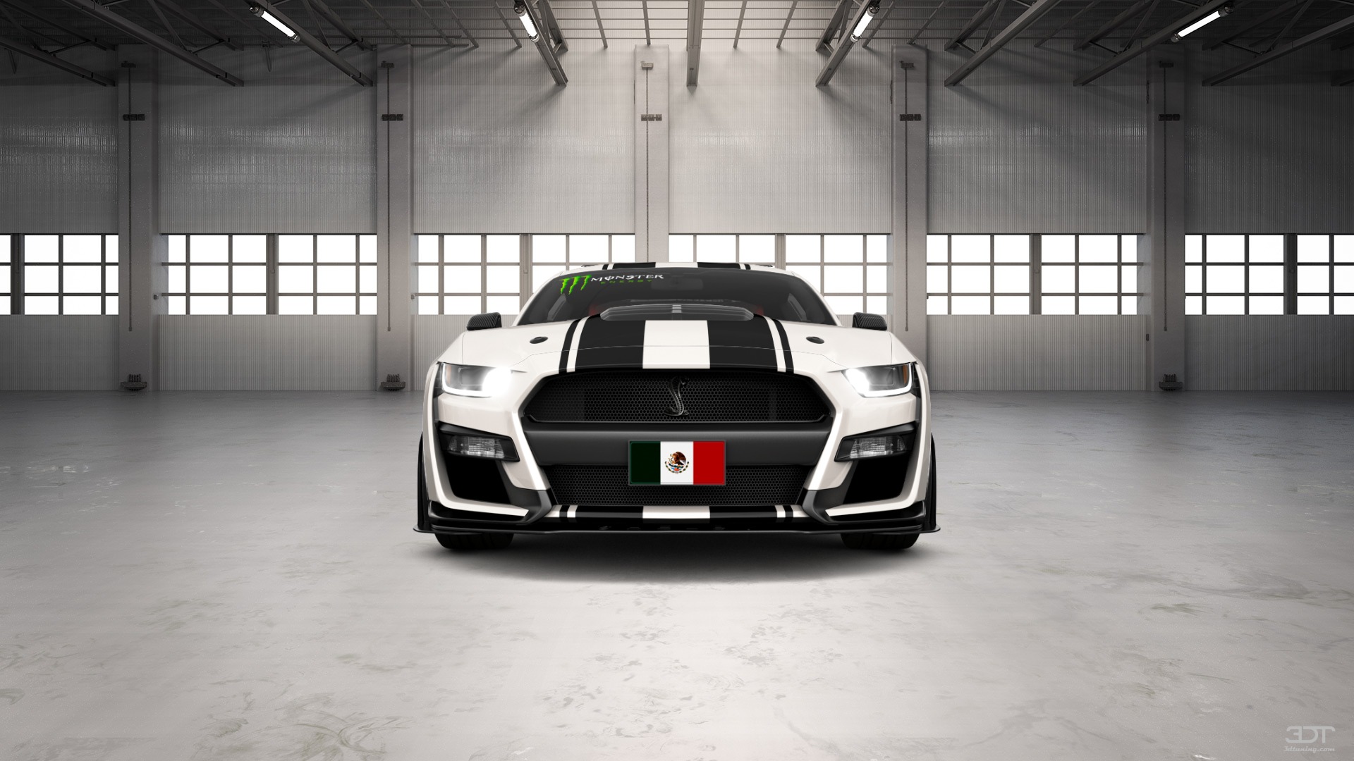 Ford Mustang GT500 2 Door Coupe 2020
