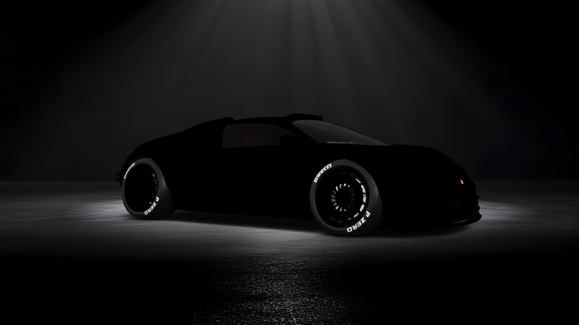 Bugatti Veyron 2 Door Coupe 2005