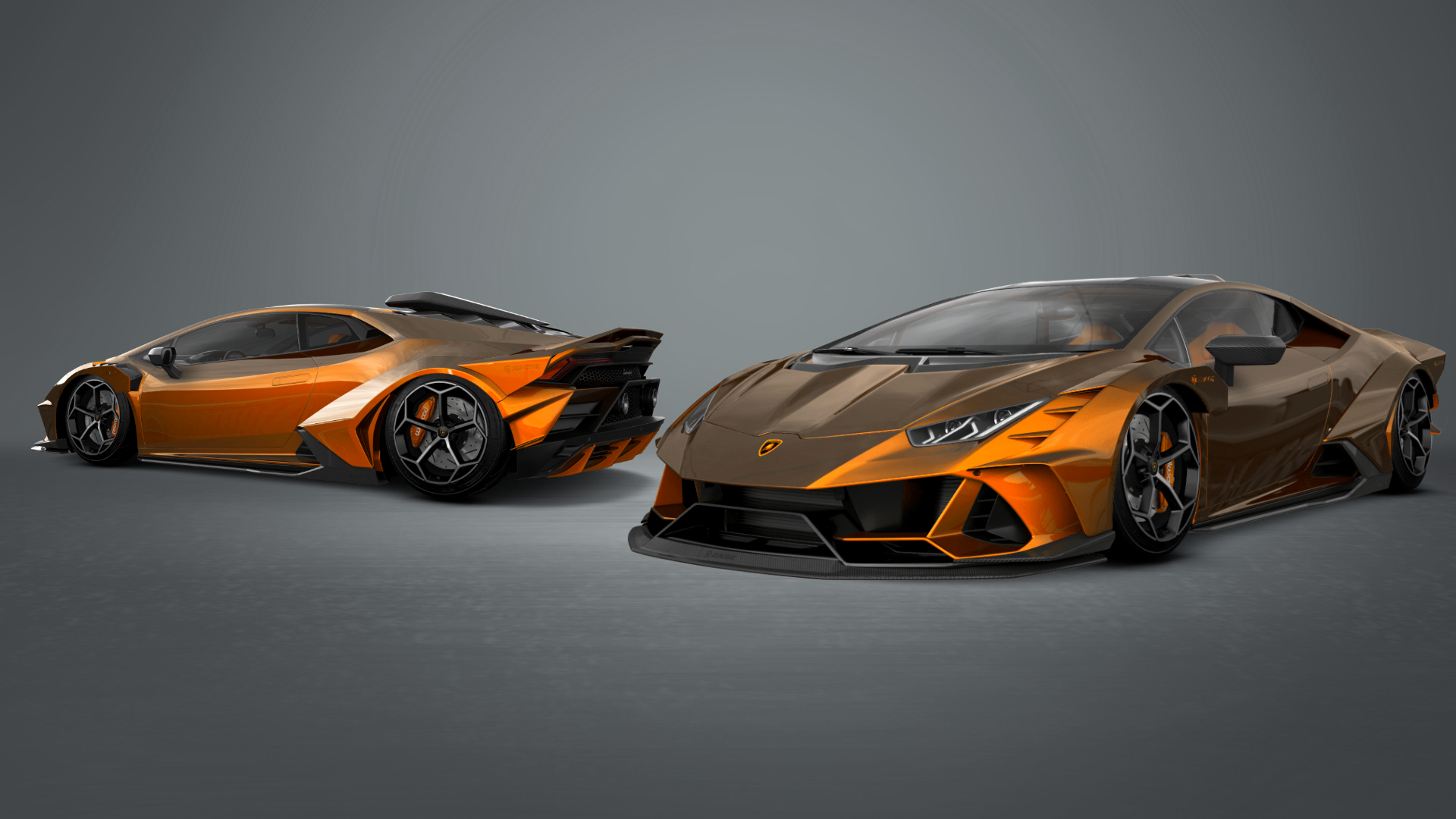 Lamborghini Huracan 2 Door Coupe 2014 Images