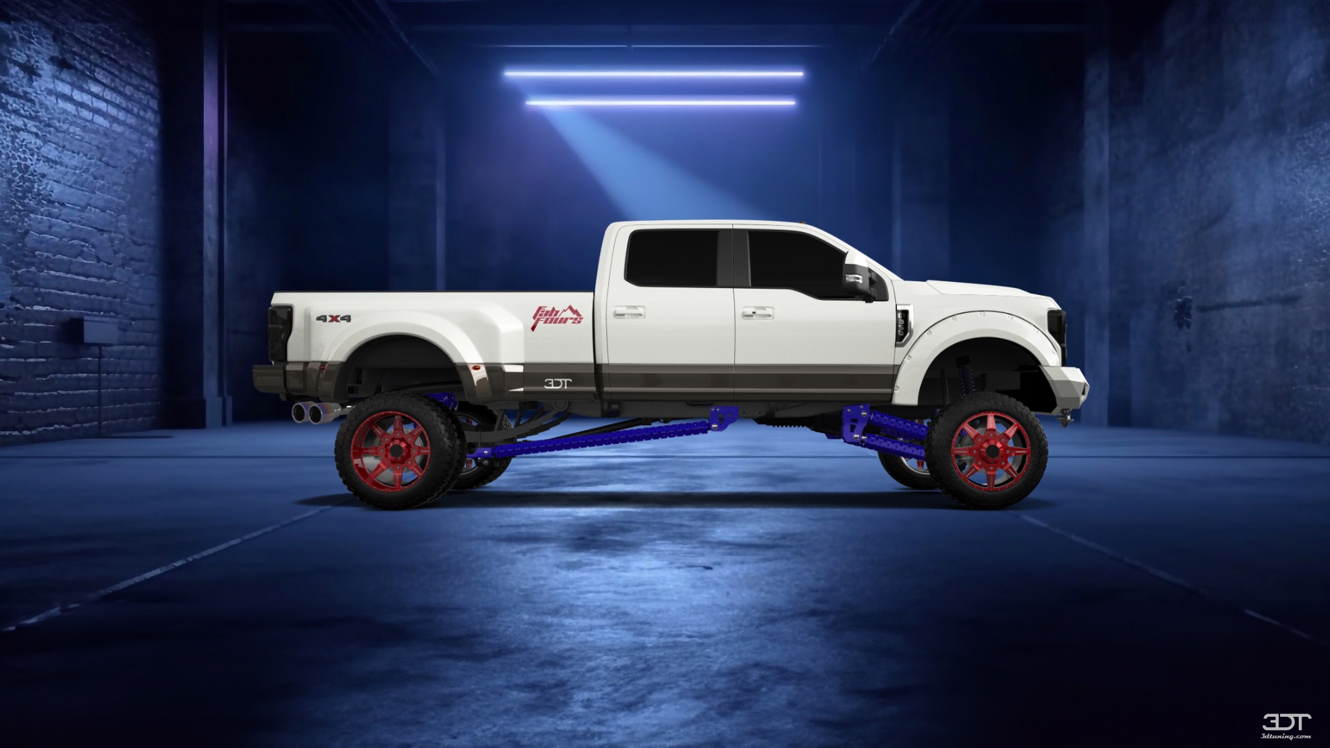 Ford F-350 DRW 4 Door pickup truck 2021 Images