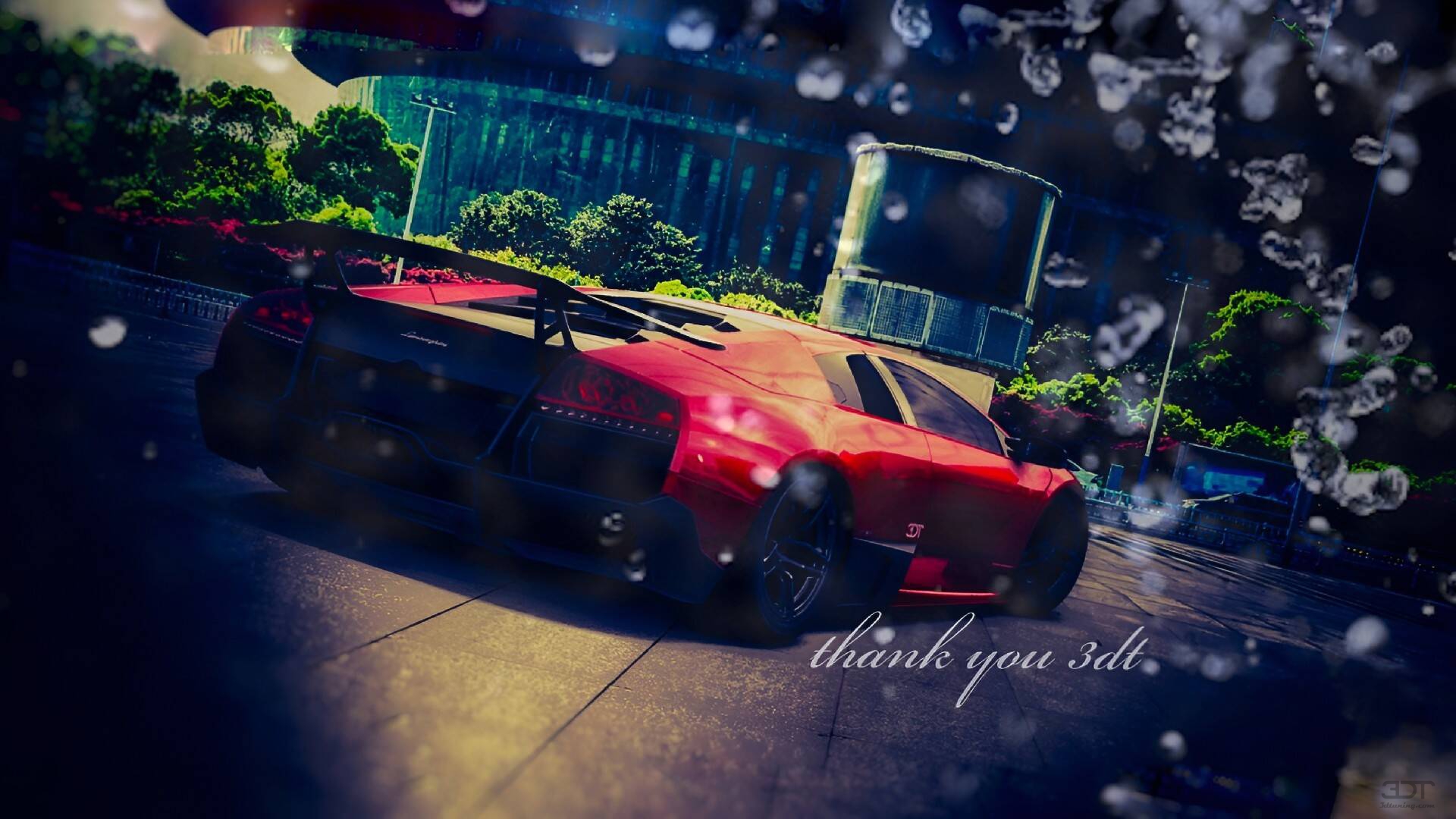 Lamborghini Murcielago 2 Door Coupe 2001