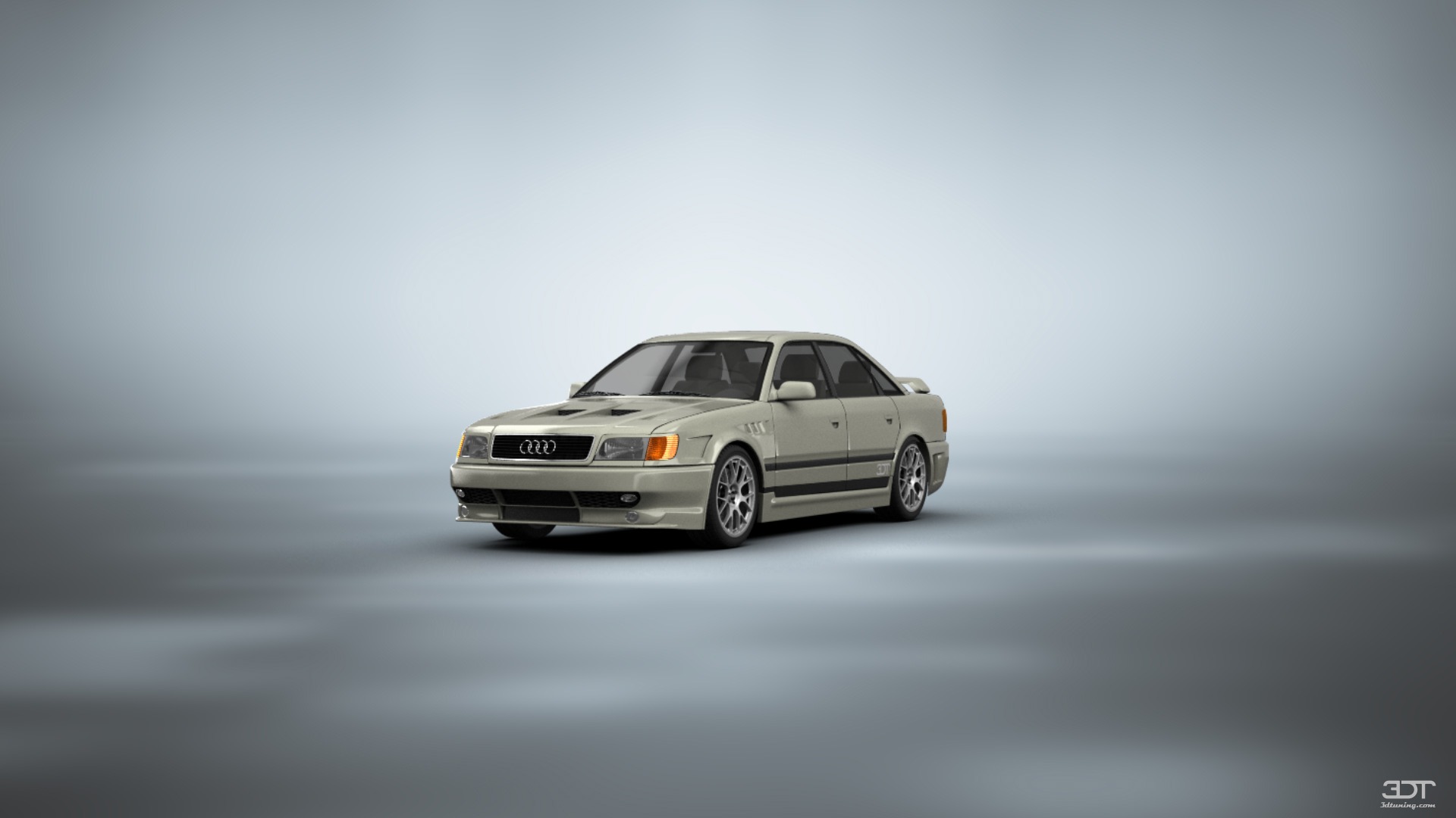 Audi 100 Sedan 1991