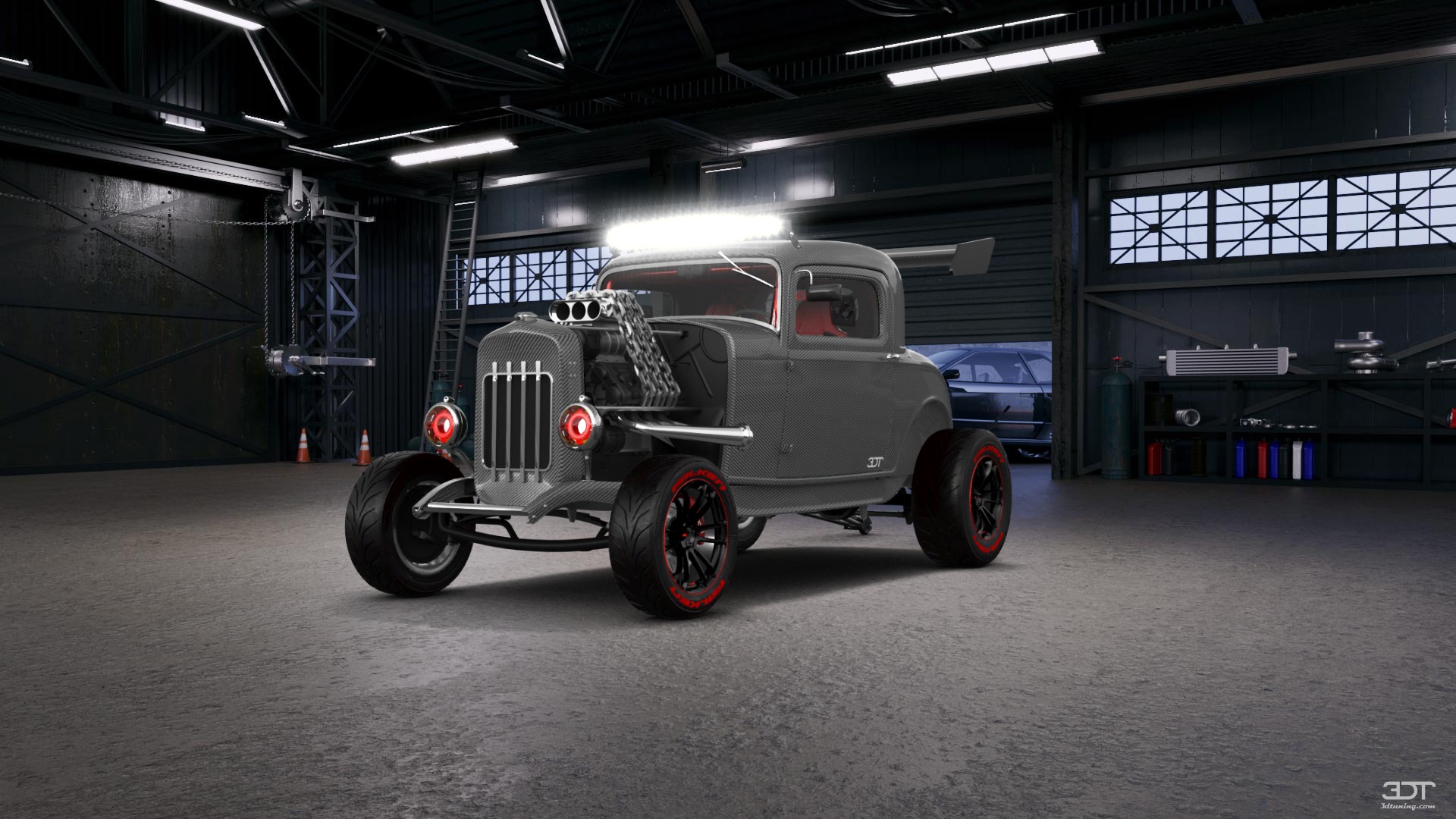 Ford Model B Deluxe 2 Door Coupe 1932 Images