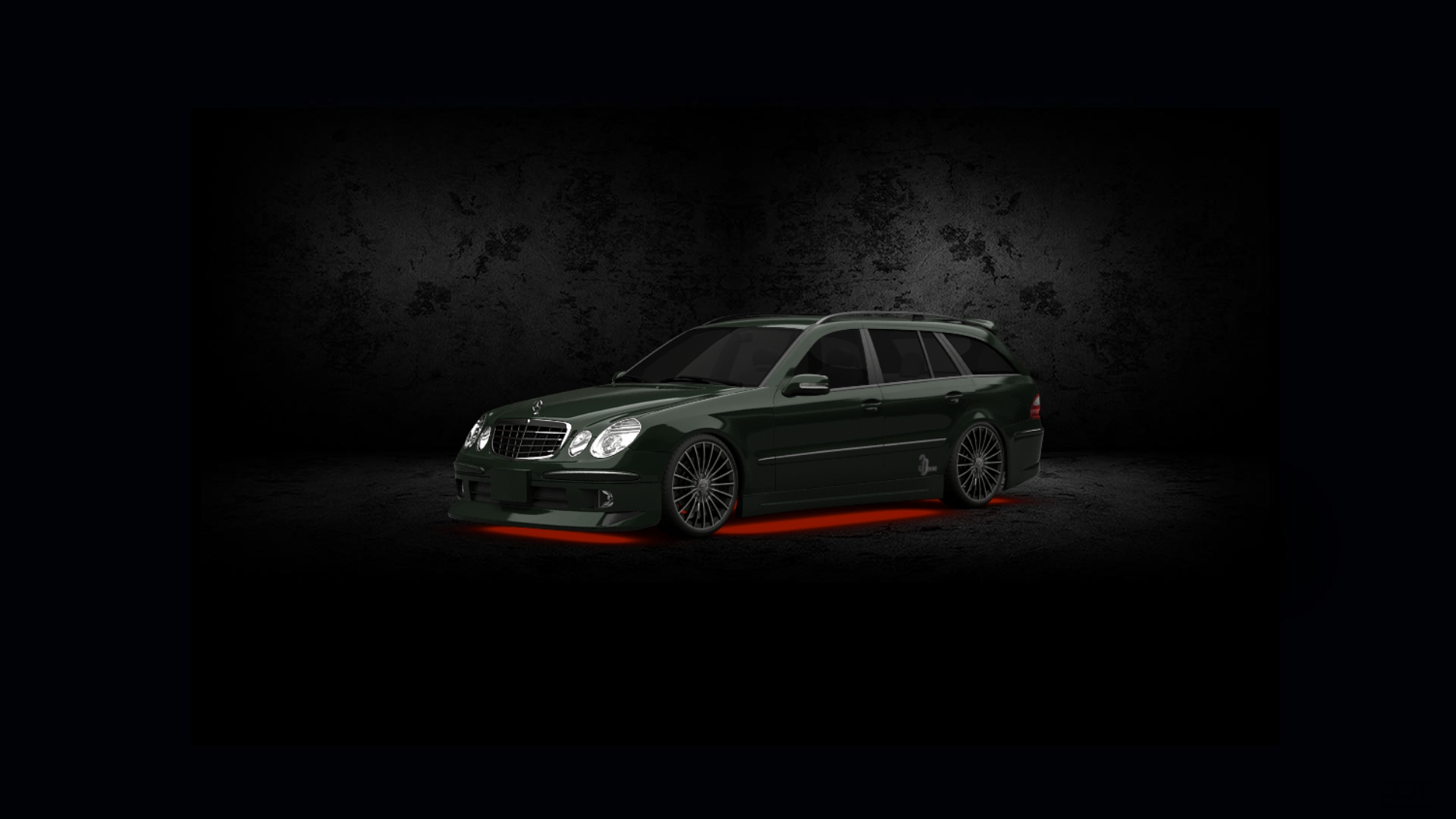 Mercedes E class Wagon 2003
