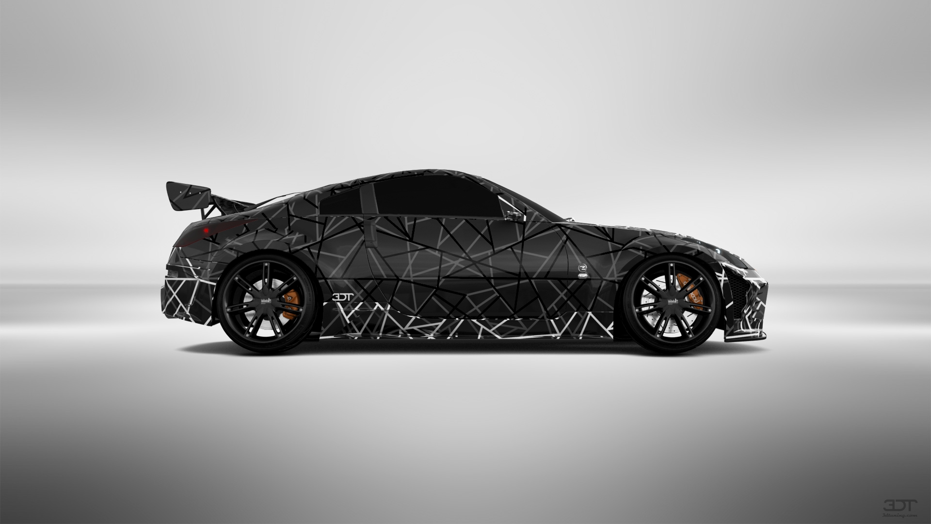 Nissan 350Z 2 Door Coupe 2002