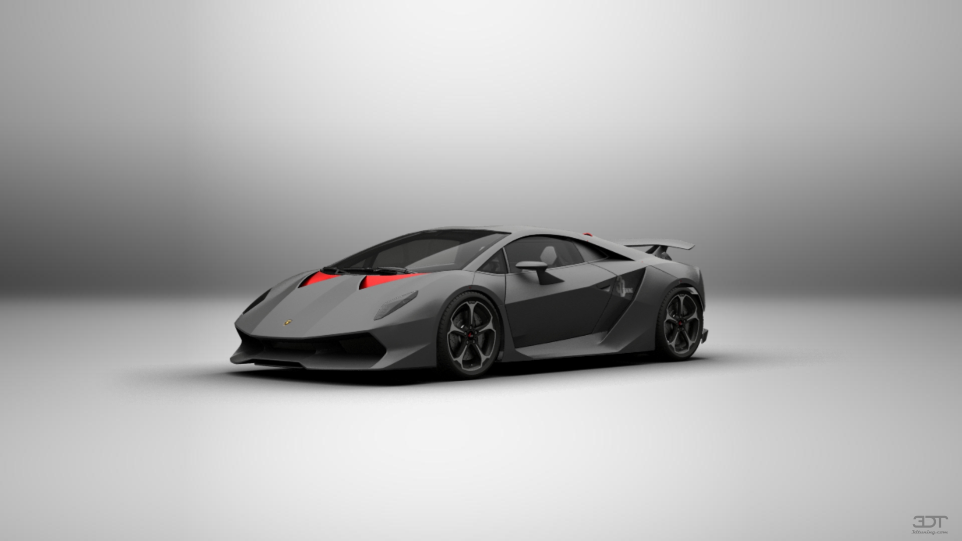 Lamborghini Sesto Elemento Coupe 2011 tuning