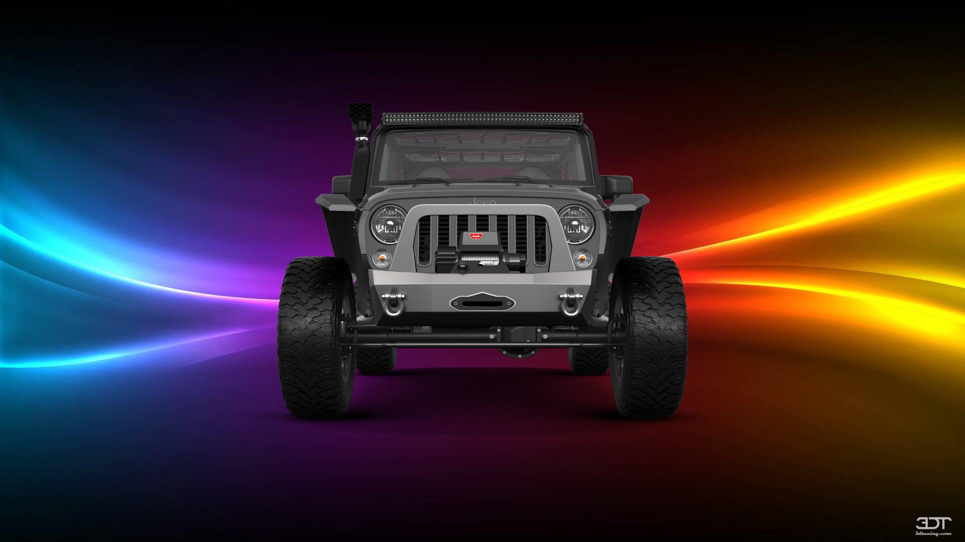 Jeep Wrangler Unlimited JK Rubicon Recon 4 Door SUV 2017 Images