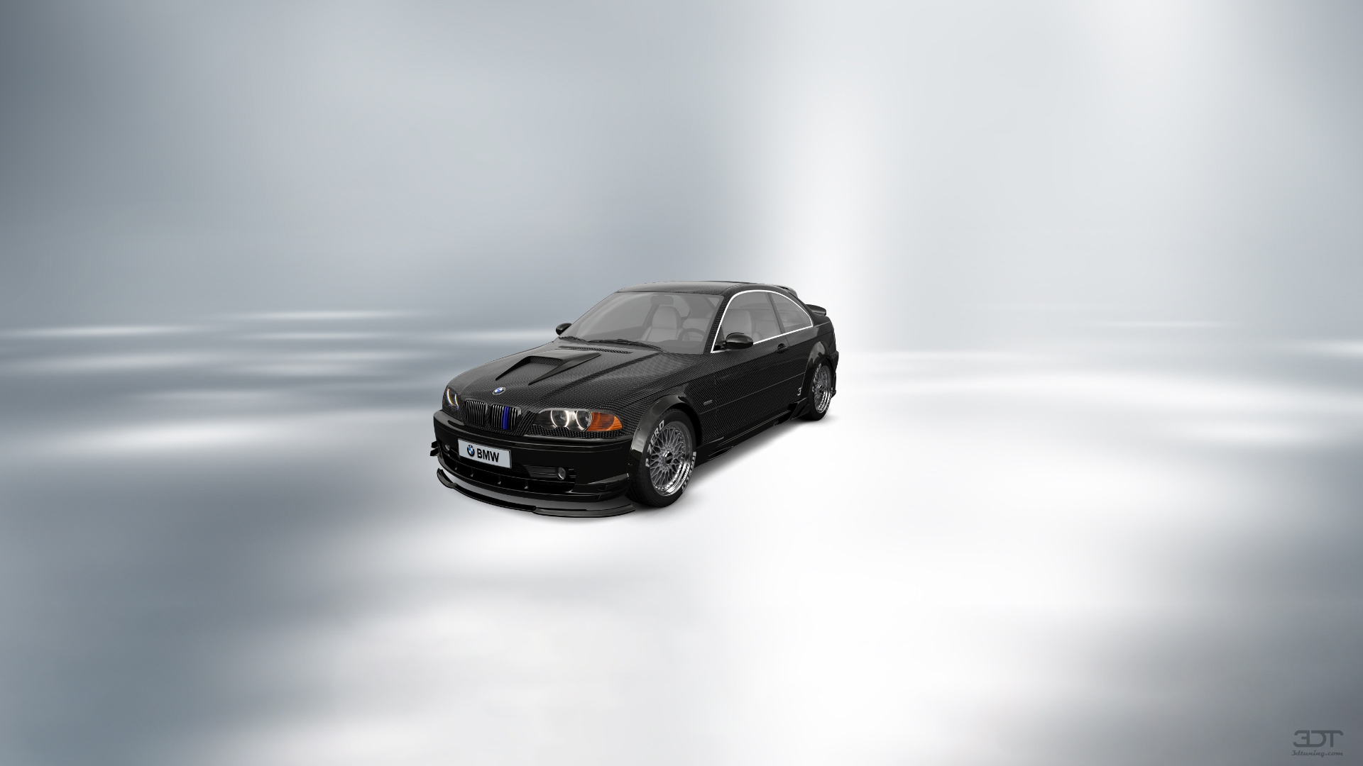 BMW 3 Series 2 Door Coupe 2001